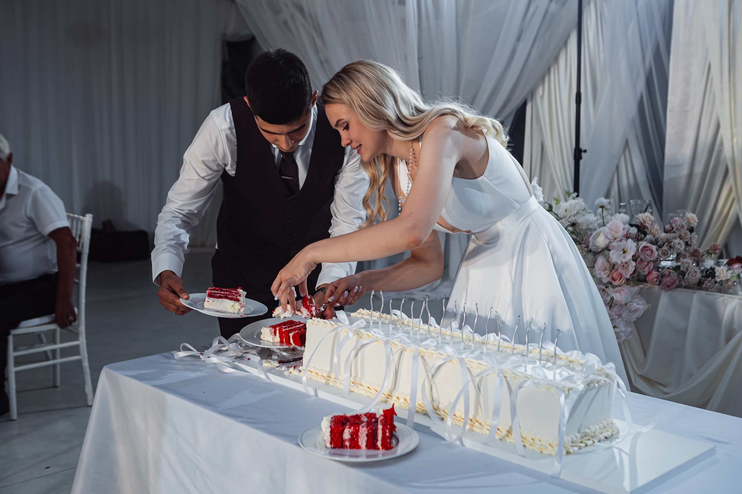 Свадьба Ангелины и Сергея. Свадебный и семейный фотограф