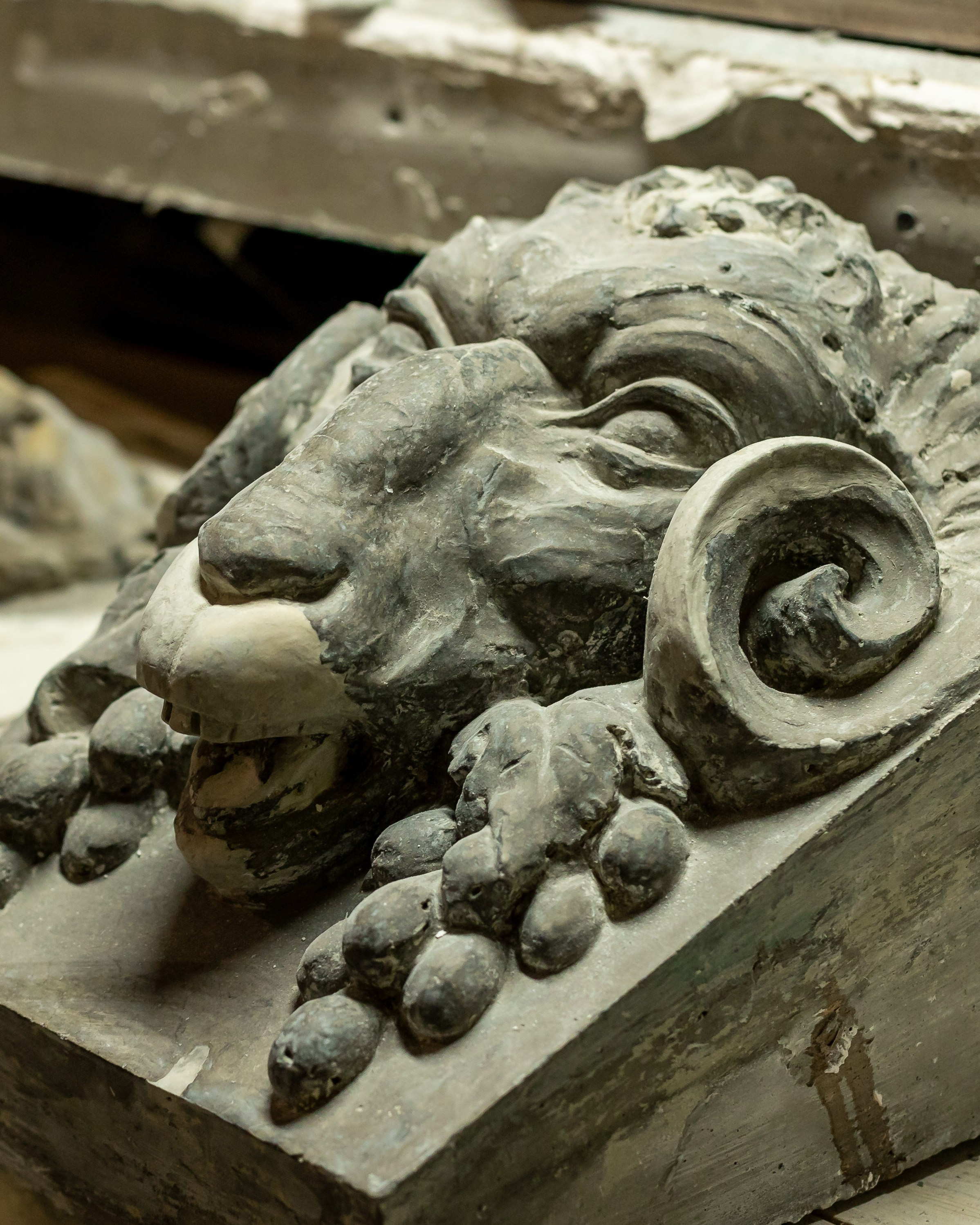 Реставрация. Профессиональный фотограф в Санкт-Петербурге Алена Яшина