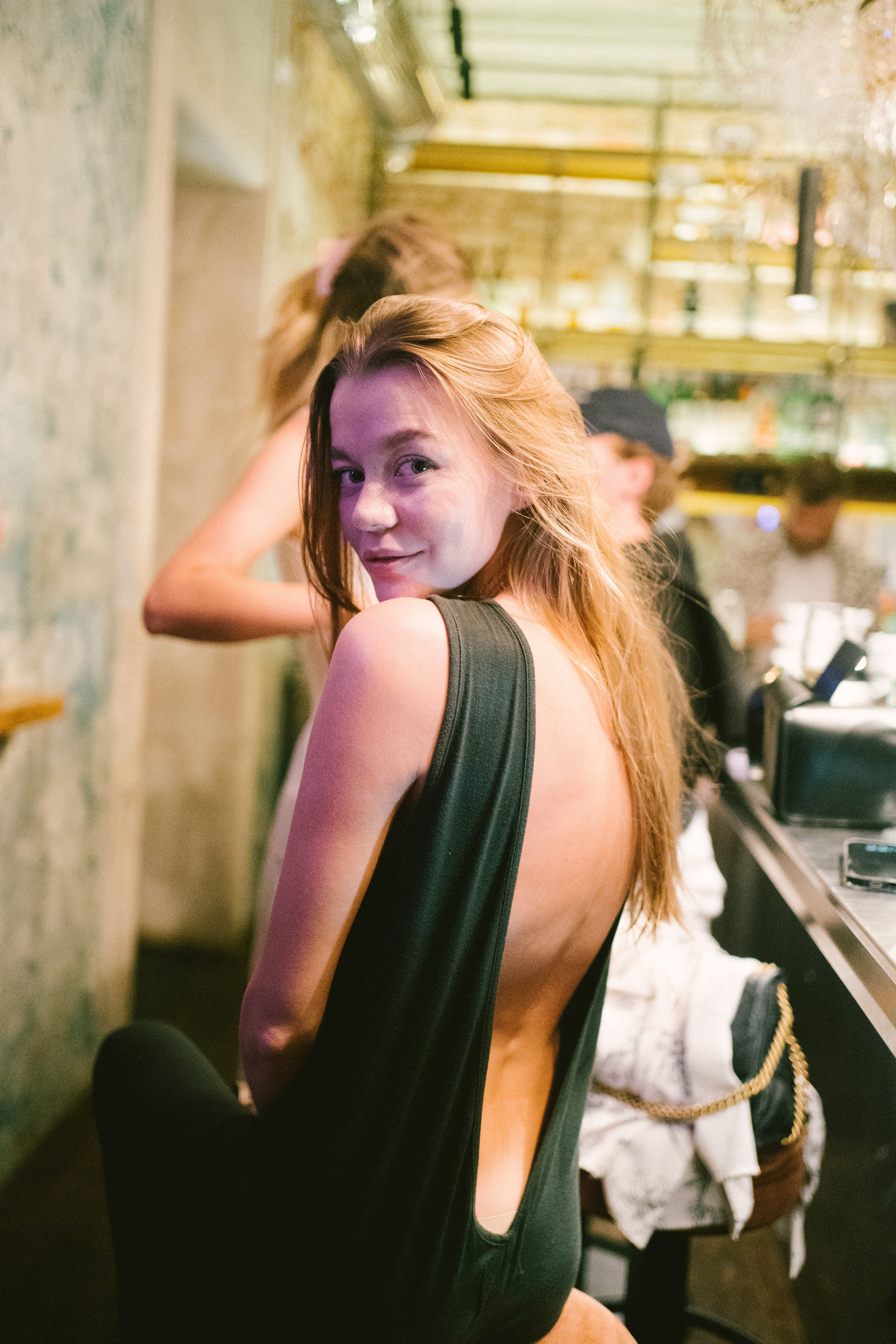 MEOW Bar. ЕВГЕНИЯ КОПАЧ