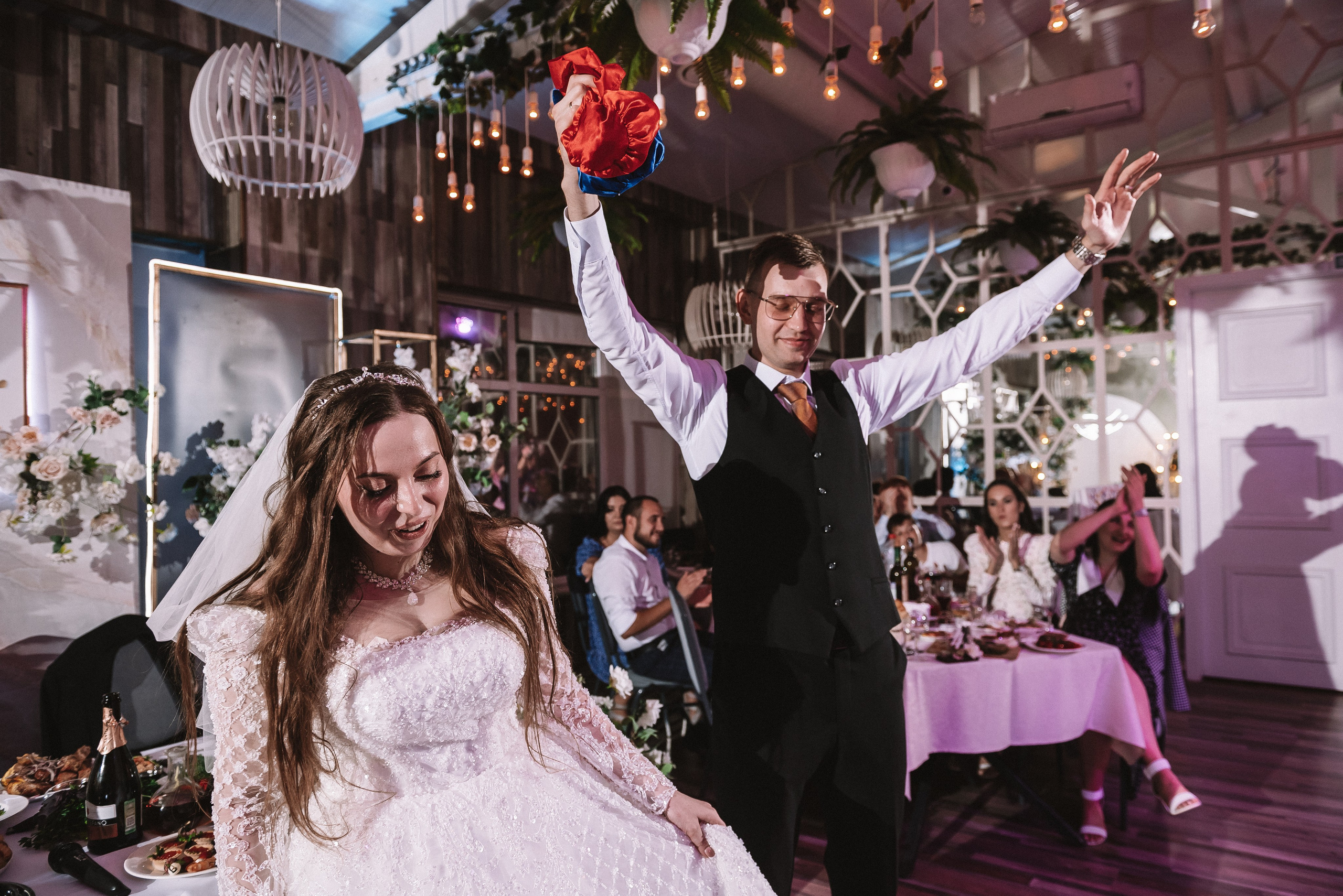 Алина + Михаил. Свадебный и семейный фотограф в Волгограде Олеся Лисицкая