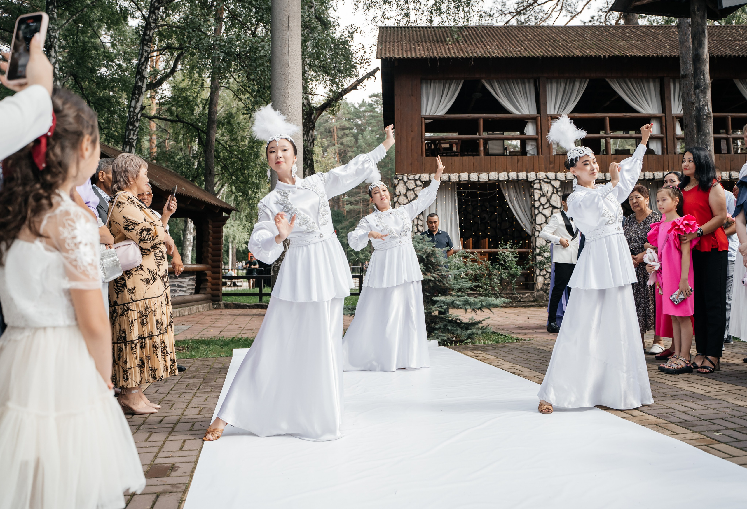 Национальная свадьба. Свадебный фотограф Амина Хомович