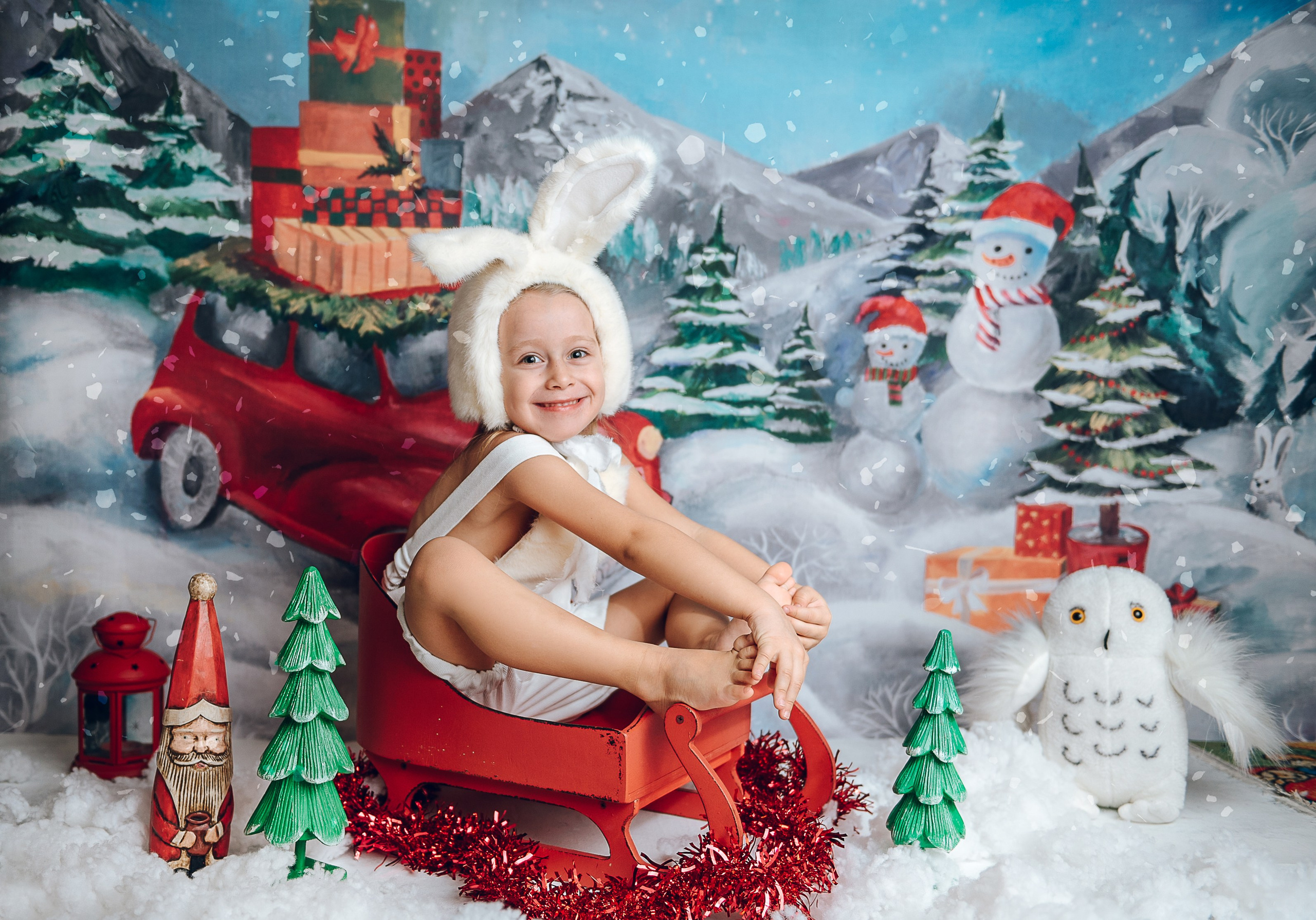 Дети постарше. Детский фотограф новорожденных в Москве Мария Бахоашвили