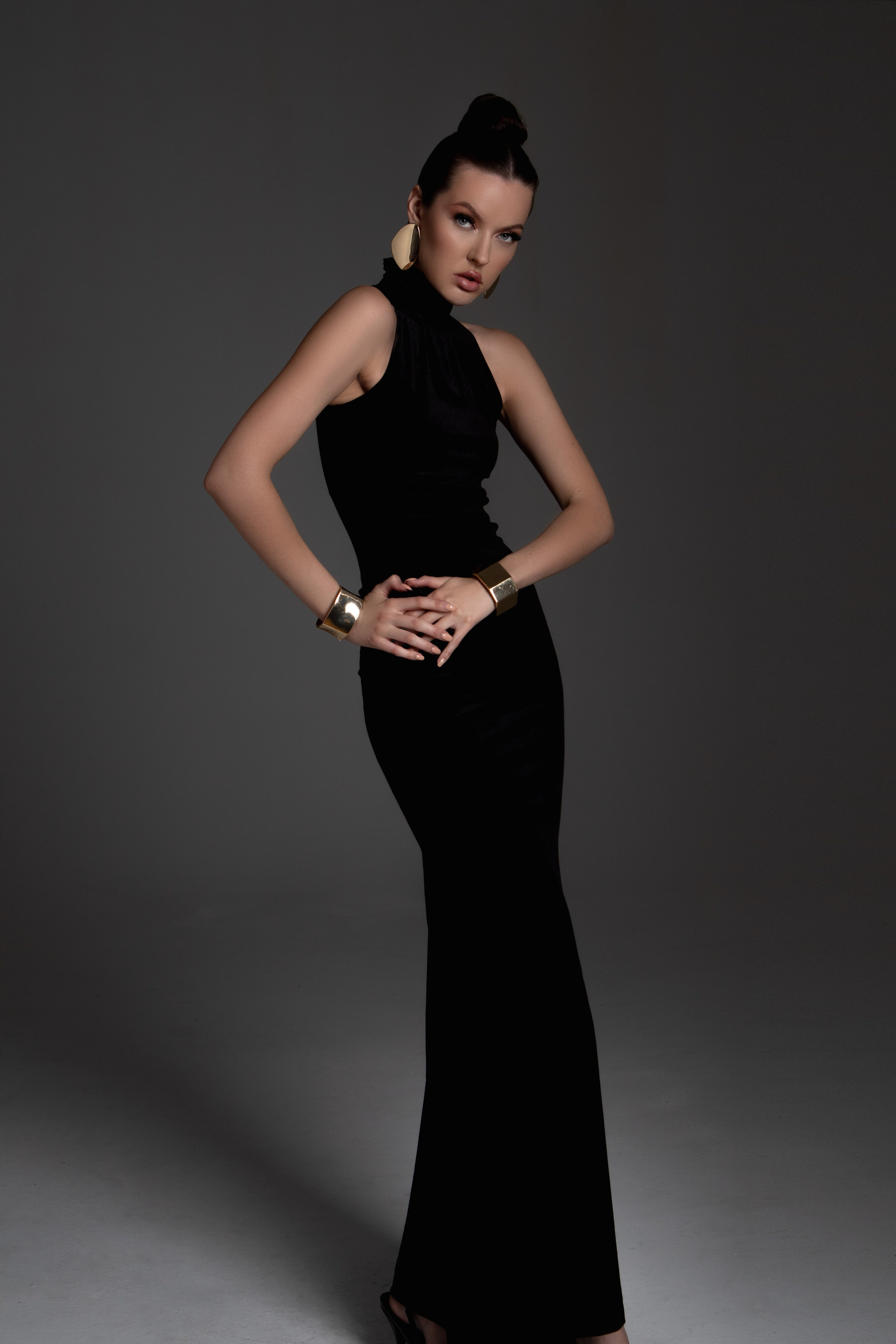 Студийная съемка. Фотограф Москва и Московская область