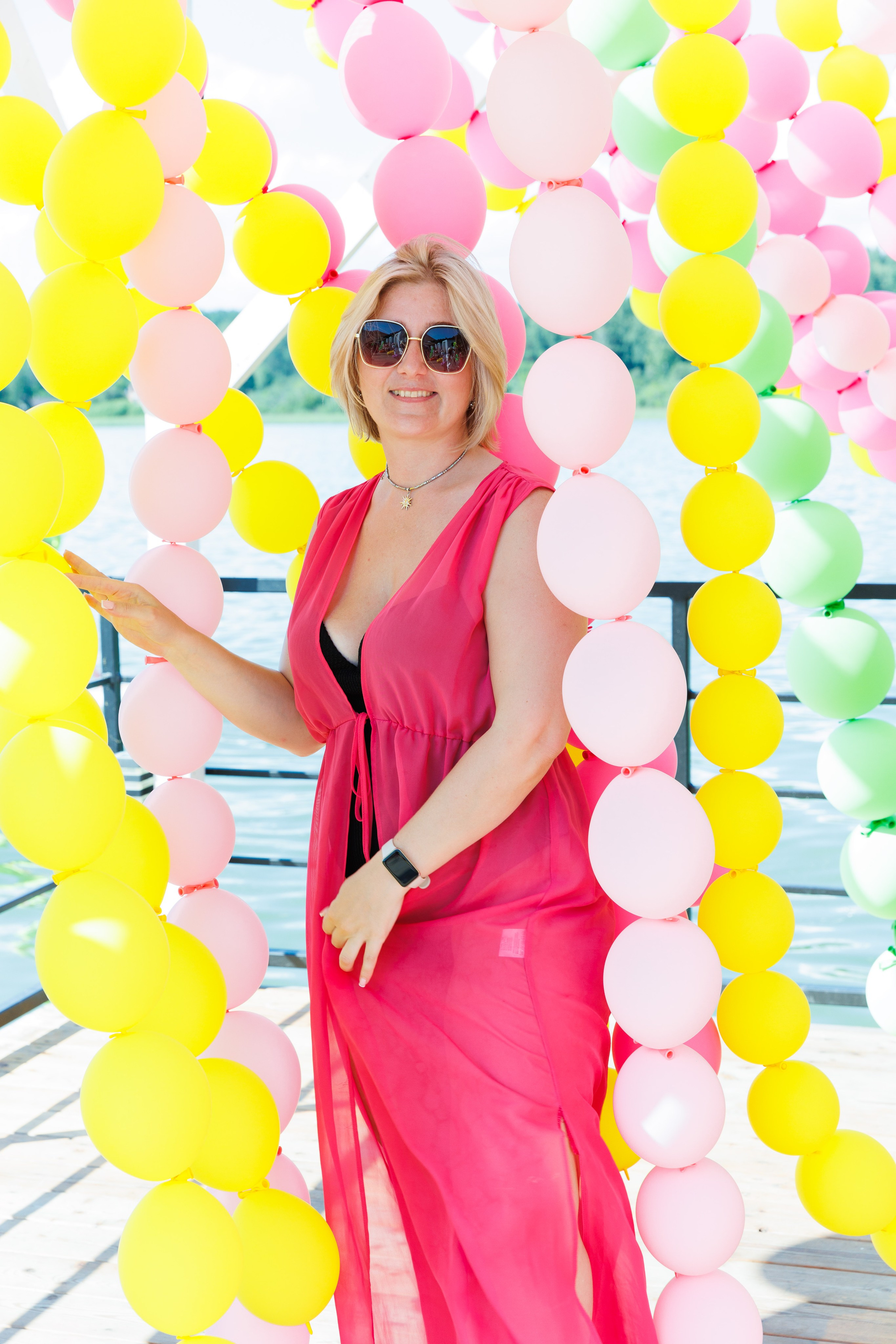 Летняя вечеринка декораторов ШИУ. Фотограф Новосибирск — Наталья Гресь