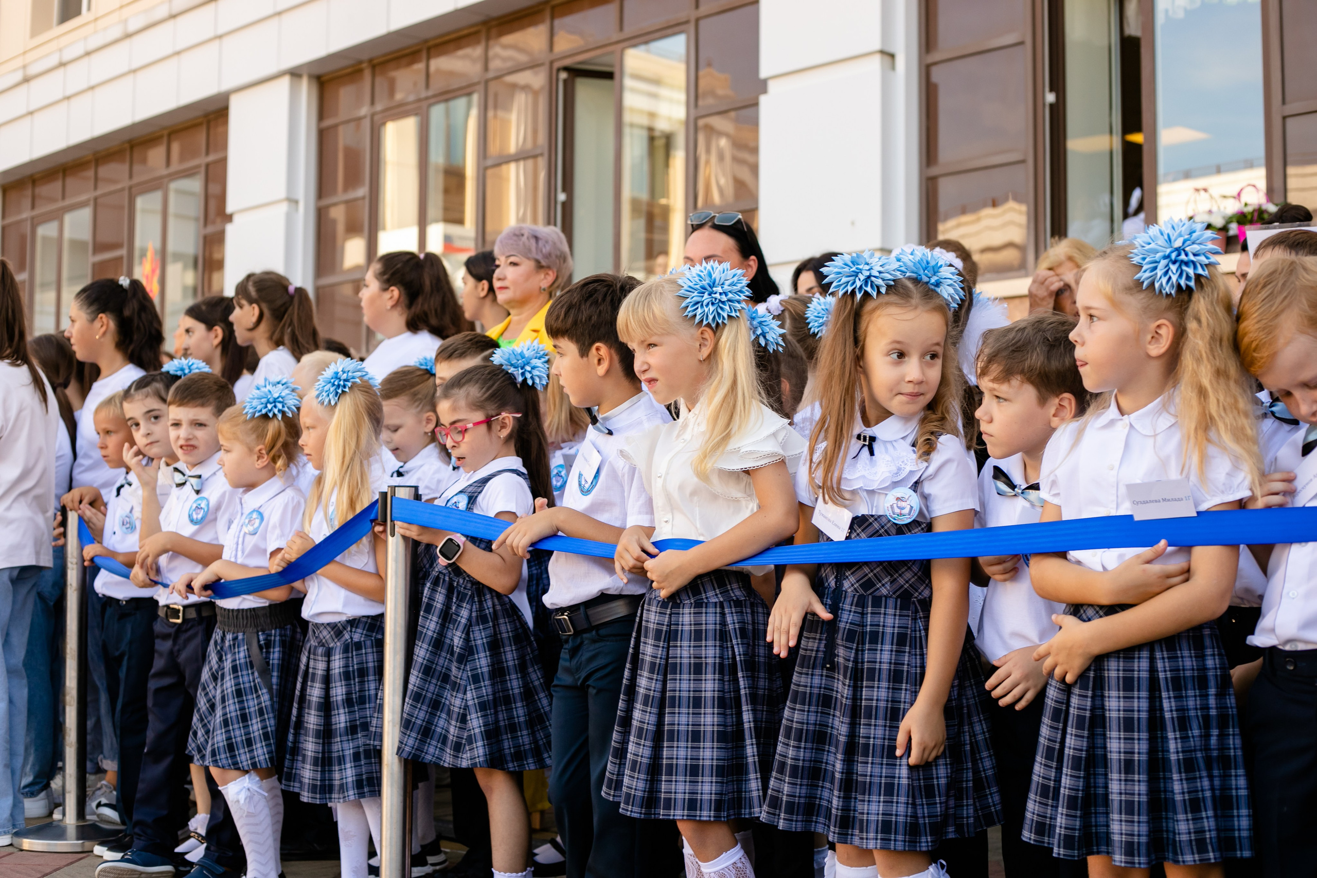 Первый класс. Семейный и детский фотограф Марина Баладьян Сочи / Краснодар / Москва