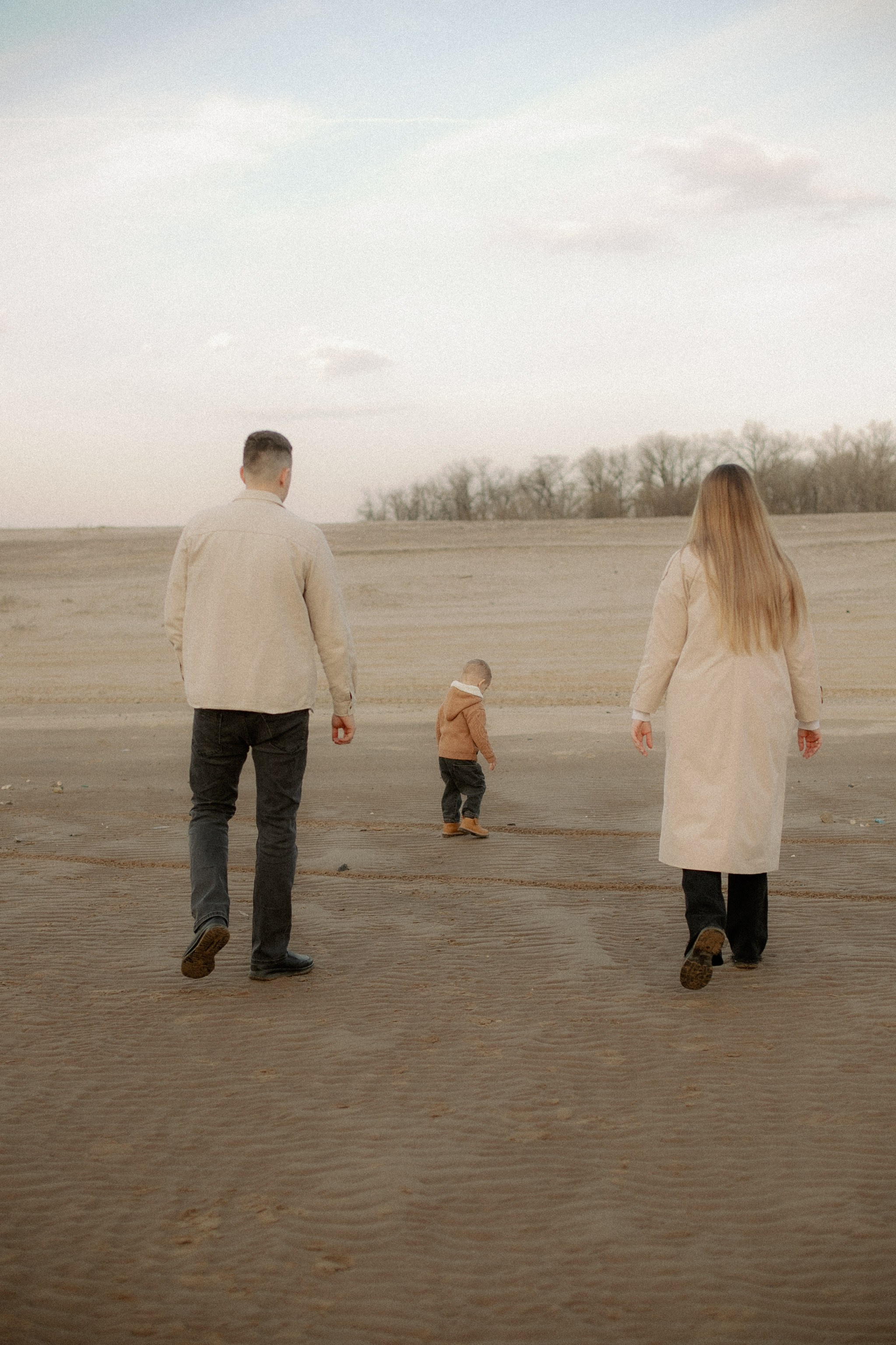 Сергей + Настя + Илья. Семейный и детский фотограф Юлия Шох