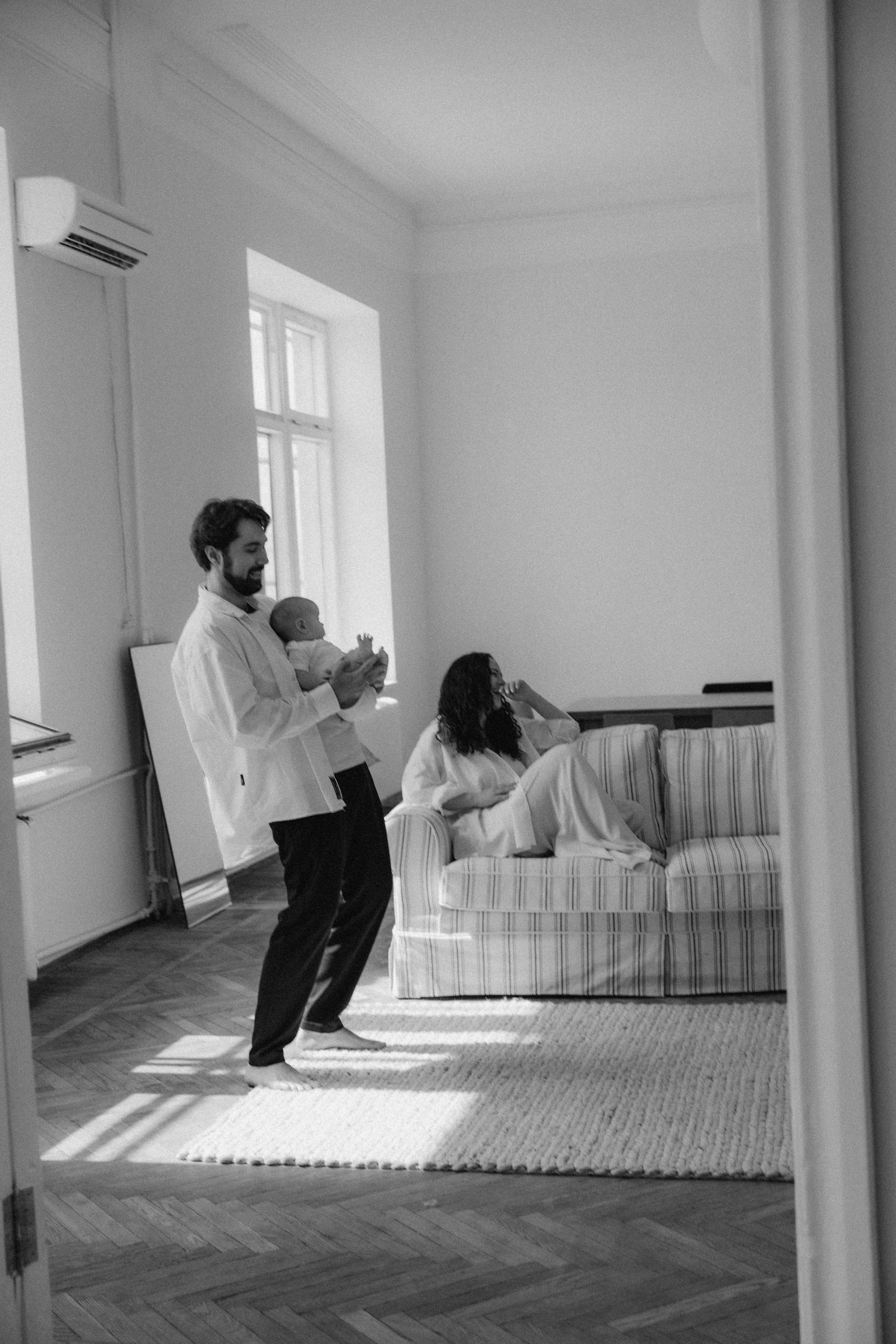 Данил + Тома + Мира. Семейный и детский фотограф Юлия Шох