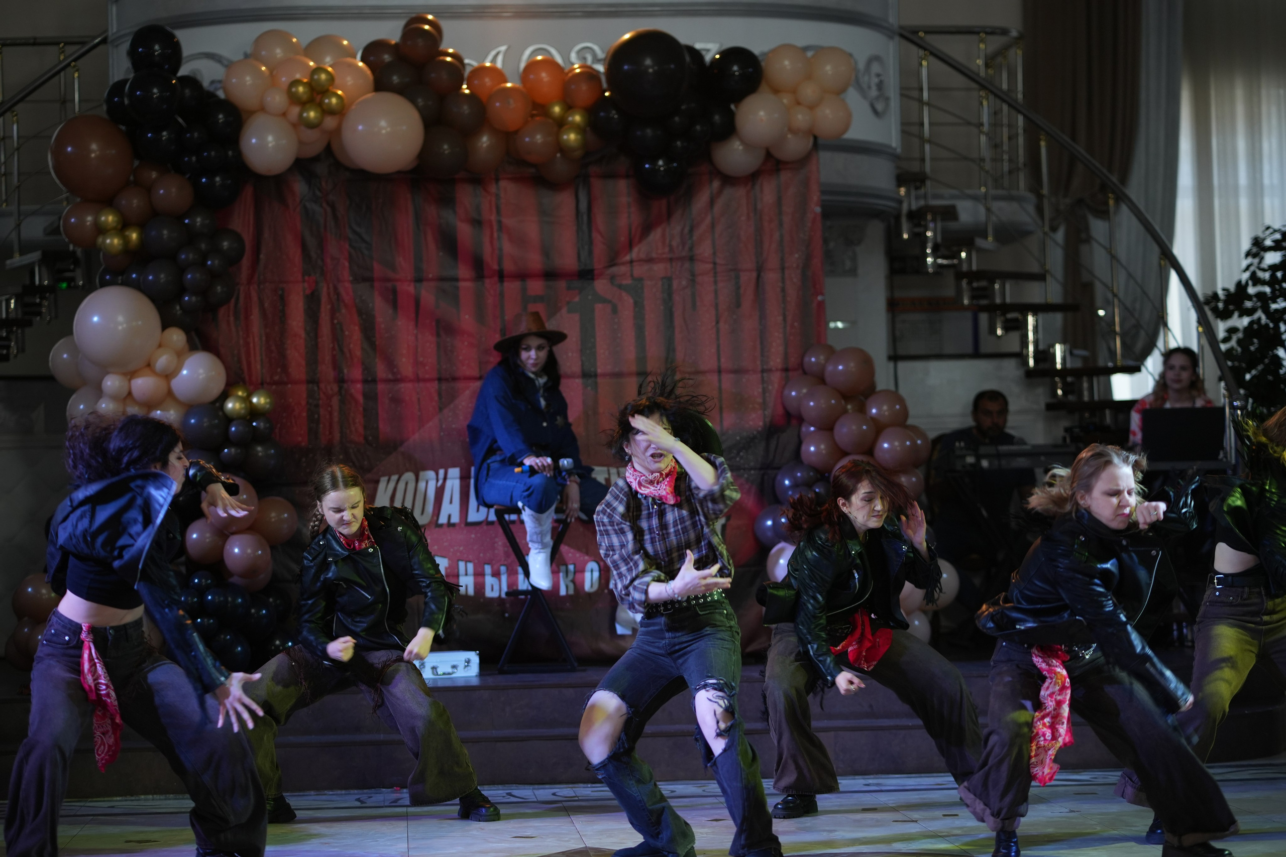 Отчётный концер KOD'A dance studio. Фотограф, видеограф Пятигорск, Ставрополь, Ессентуки, Petlyakovs_photo