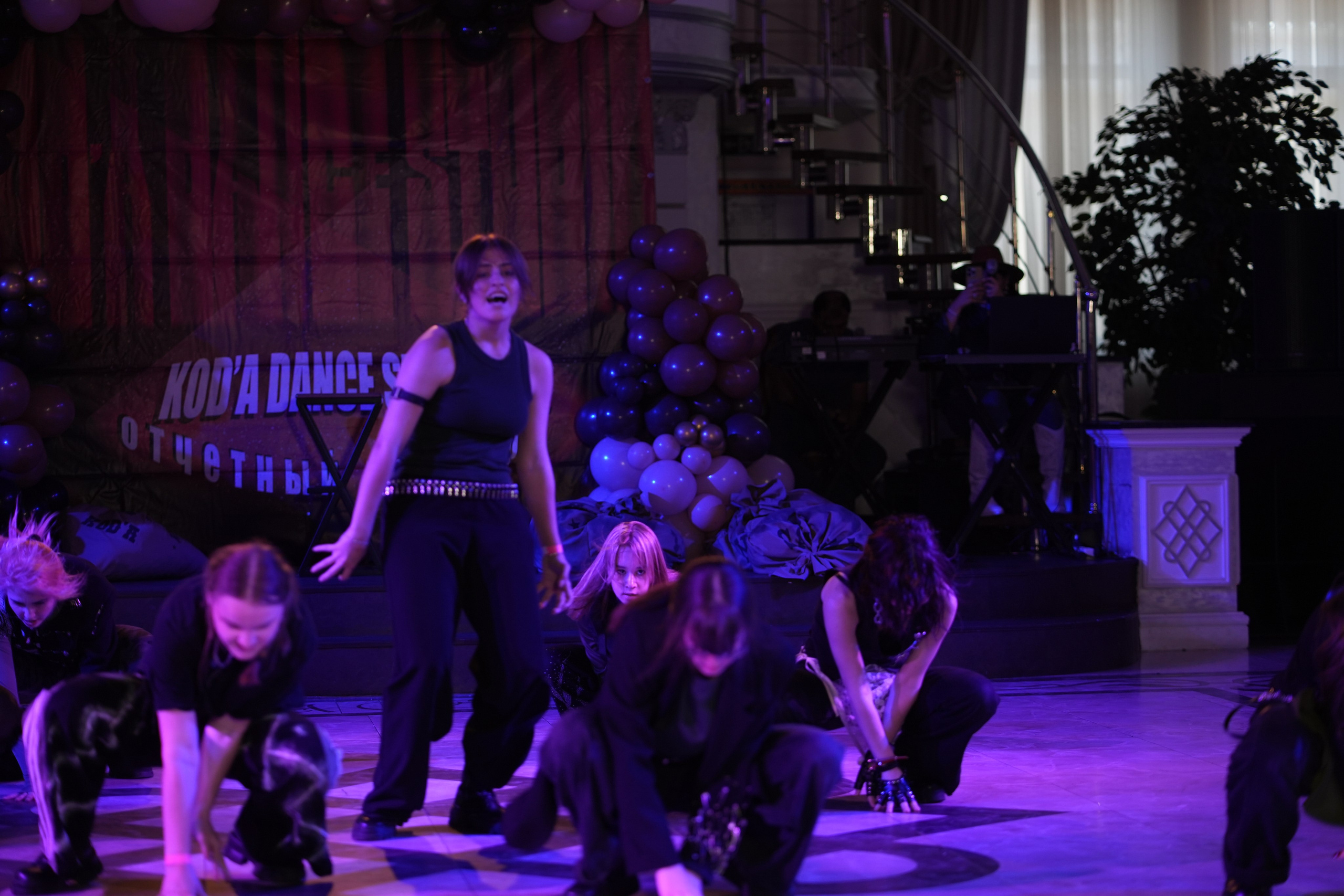 Отчётный концер KOD'A dance studio. Фотограф, видеограф Пятигорск, Ставрополь, Ессентуки, Petlyakovs_photo