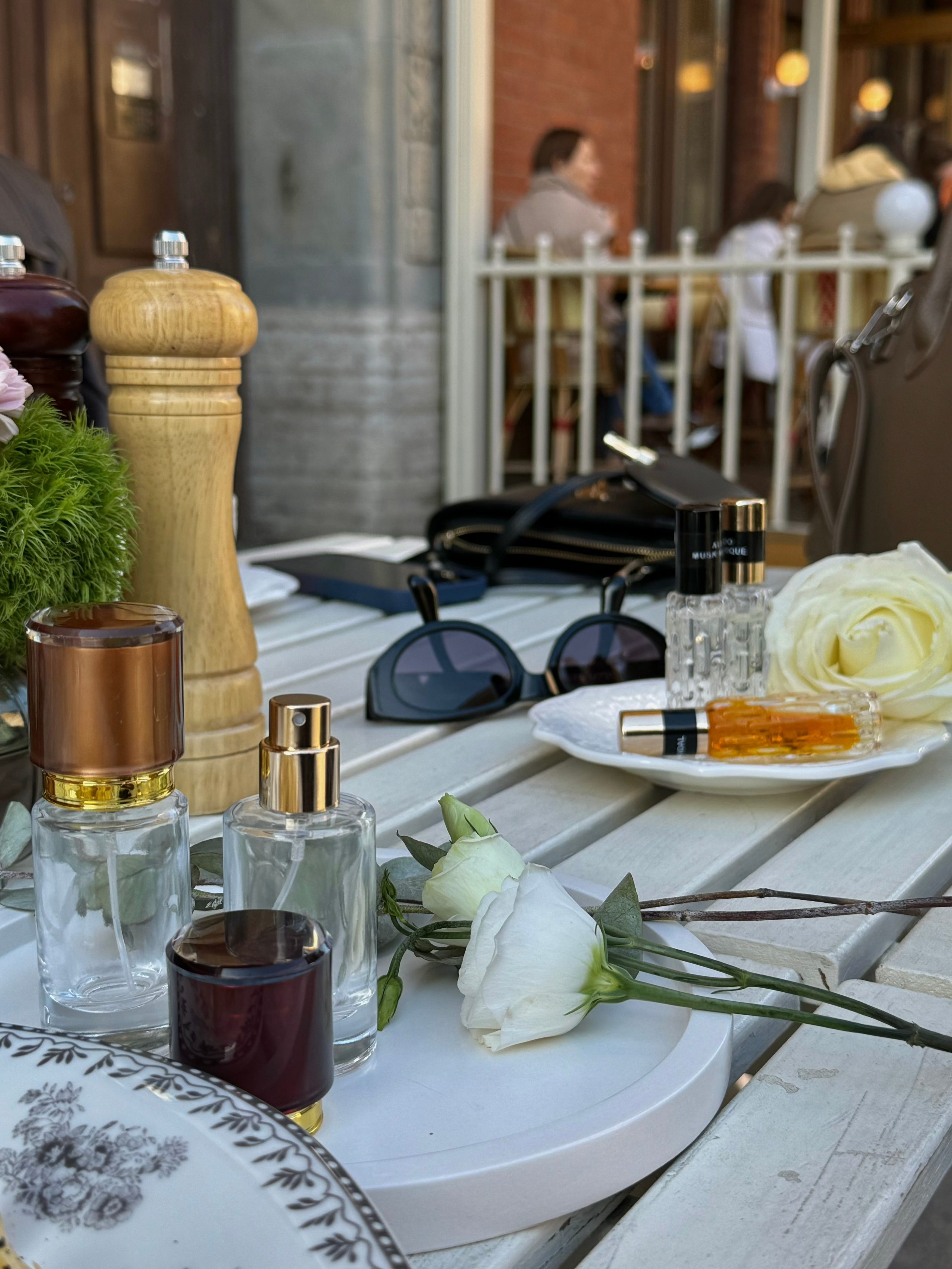 MAISON de PARFUM. Стиль и креатив. Позиционирование твоего бренда