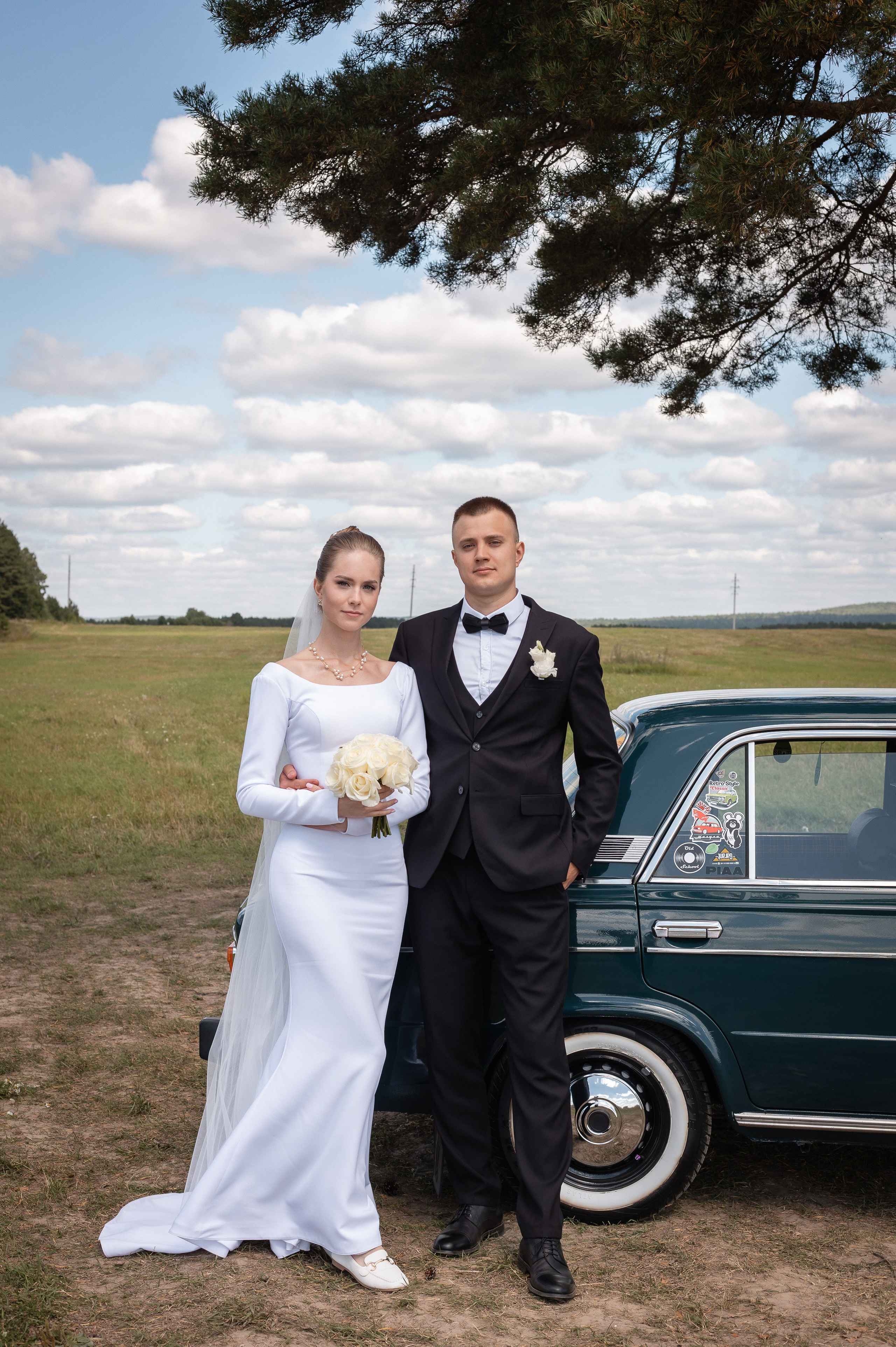 Дмитрий и Анастасия. Фотограф Татьяна Орлова