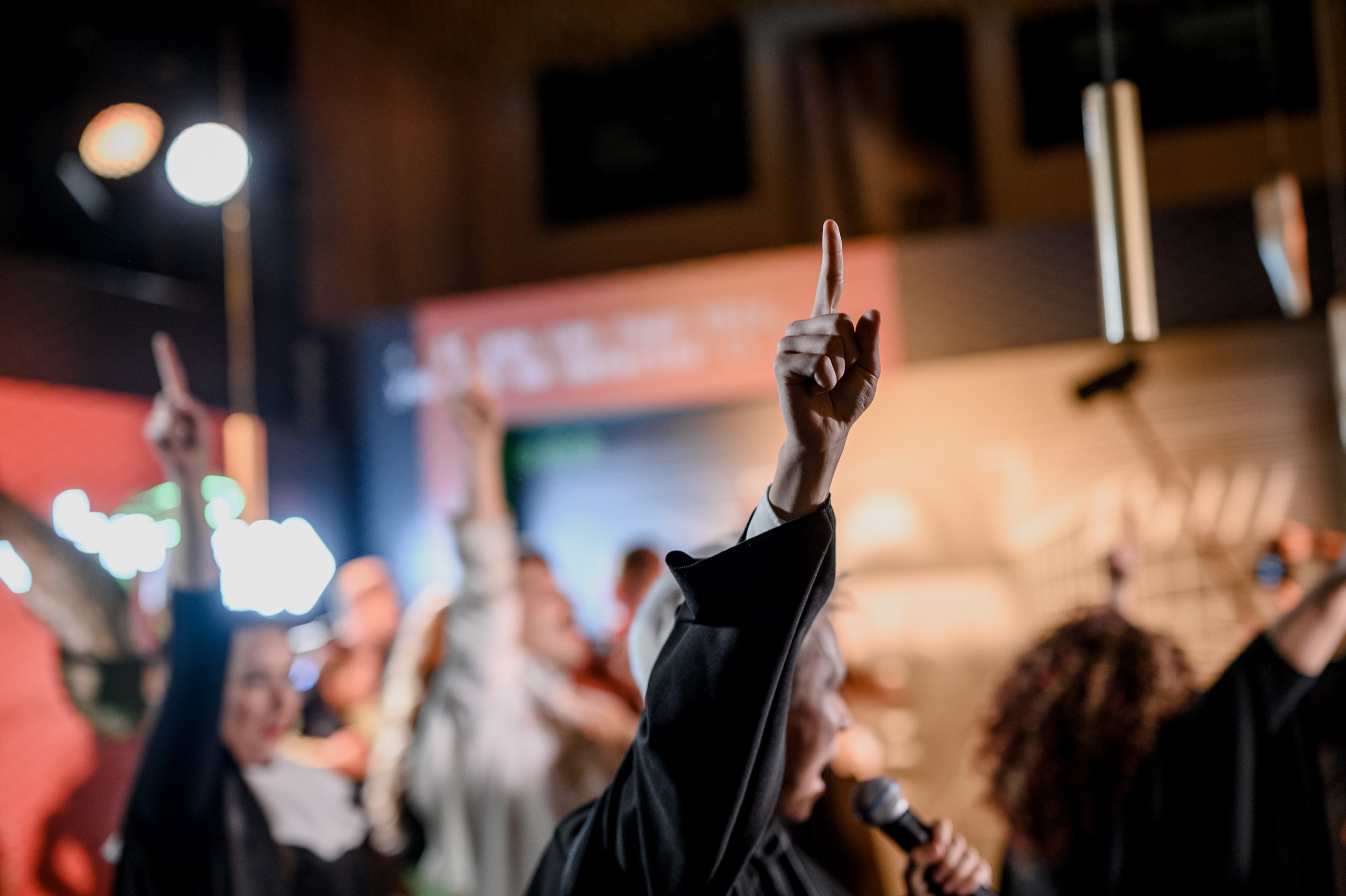 Дни Рождения. Алина Посторонка и Дима Мурашов