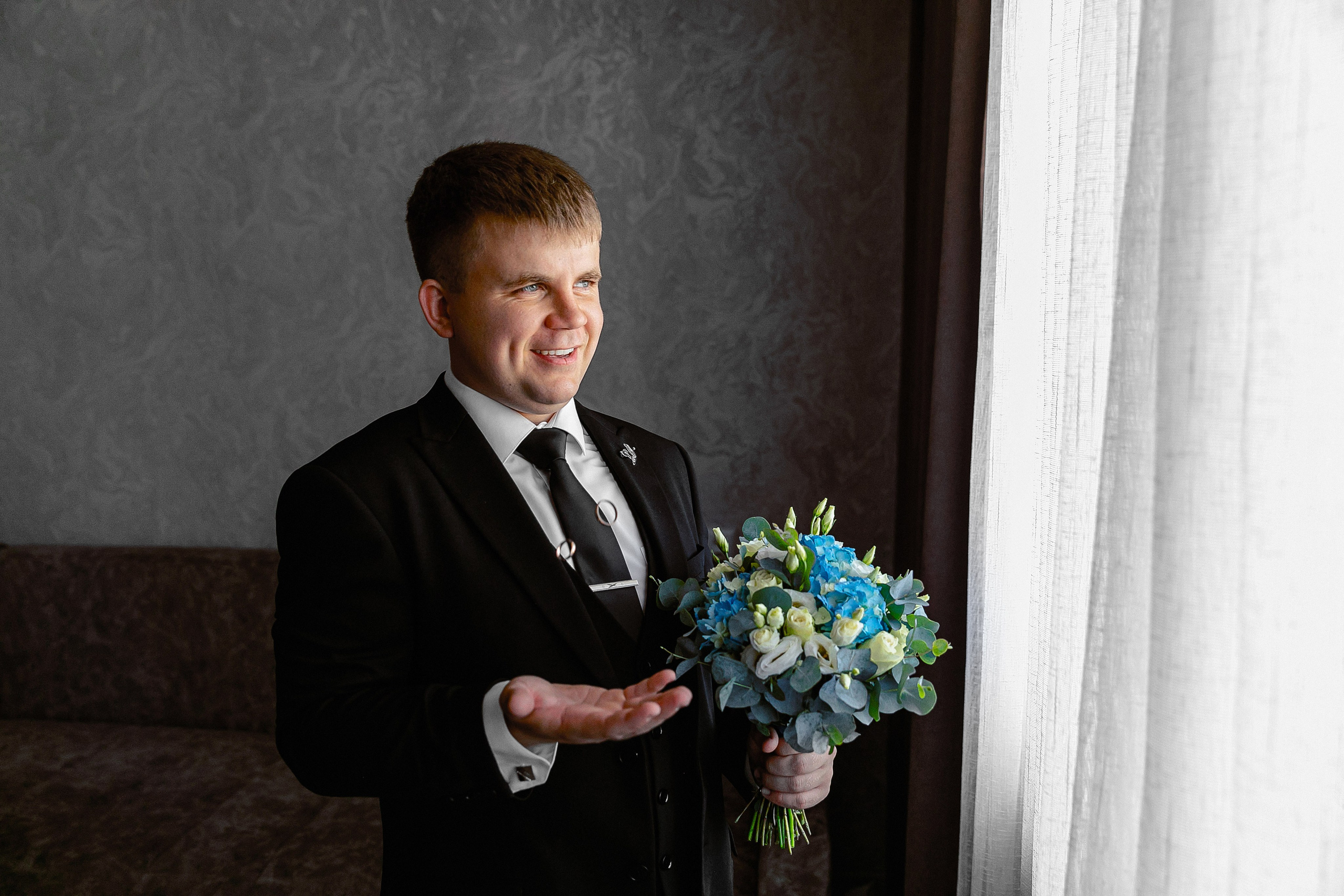 Кирилл и Валентина. Свадебный фотограф в новокузнецке