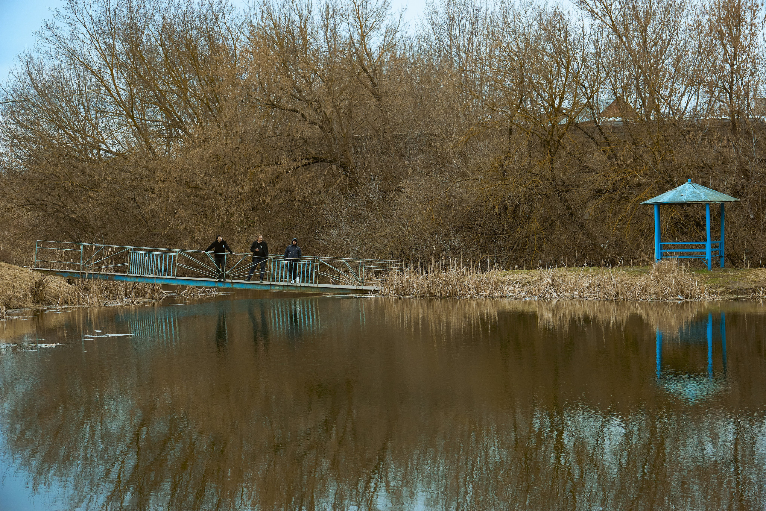 Фотосессия для рок группы в туле