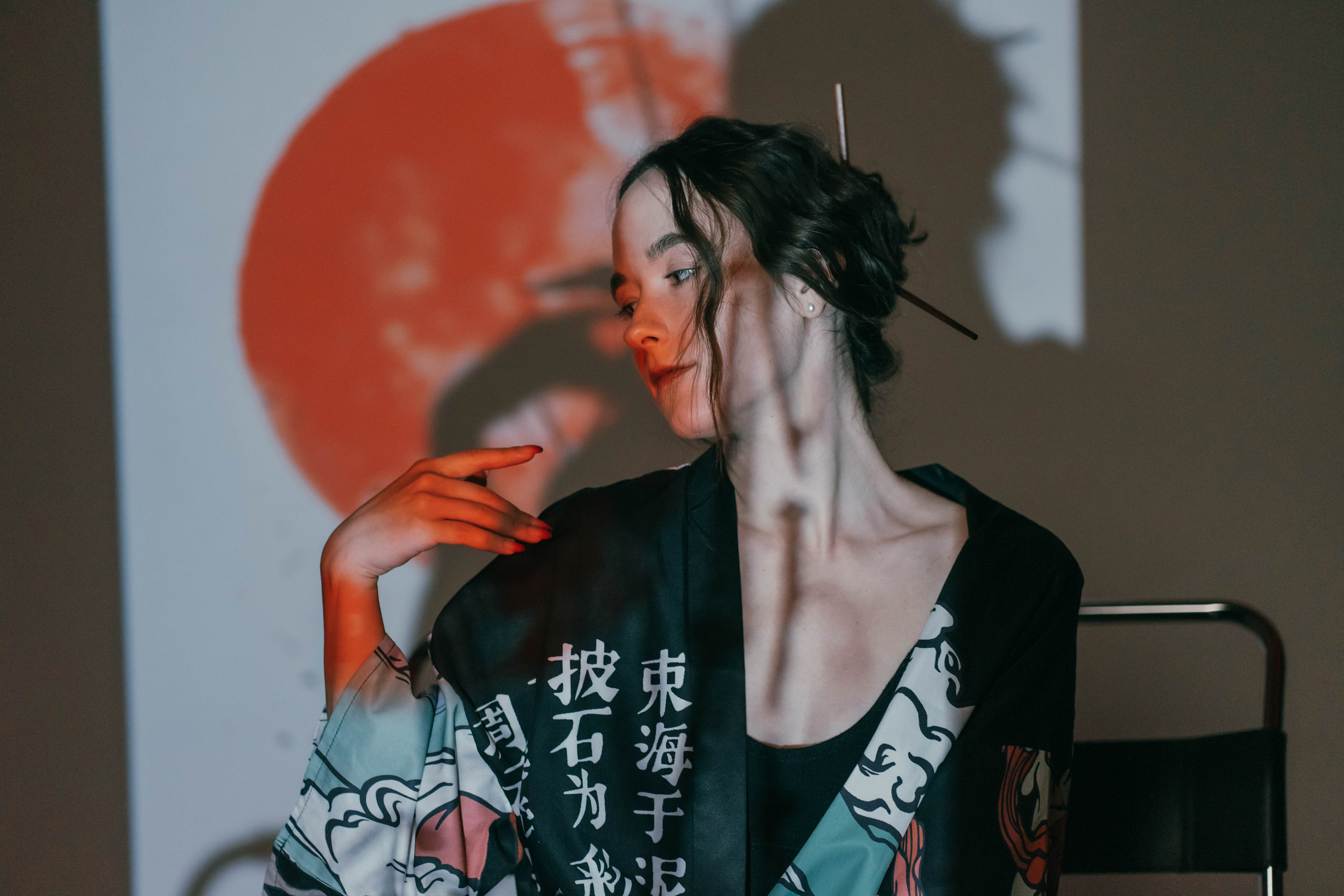 Александра. Евгения Арефьева — свадебный и портретный фотограф в Чите