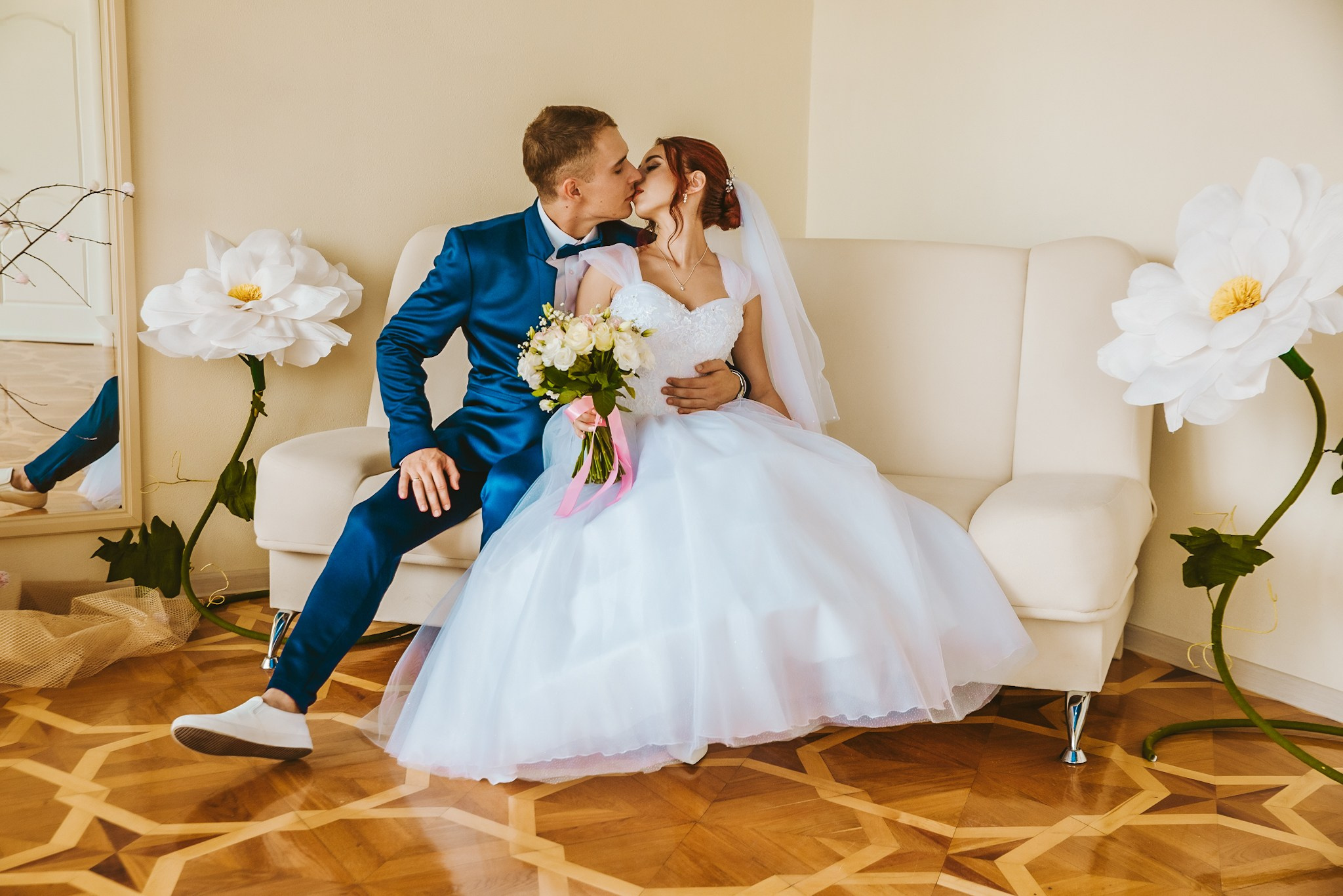 Свадебная фотосессия в Симферополе. Фотограф в Крыму Григорий