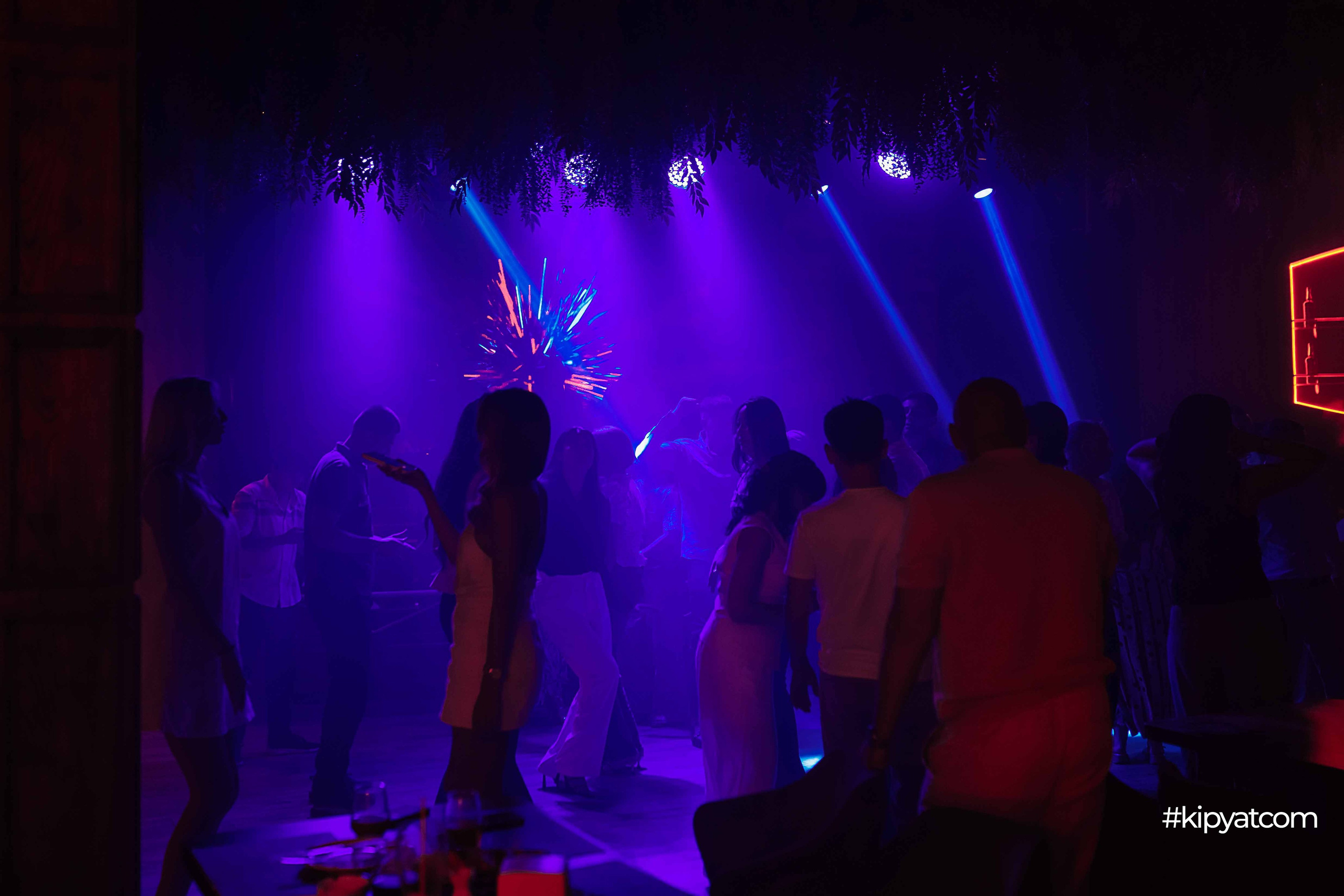 Calista MusicHall. Кипятком Шымкент