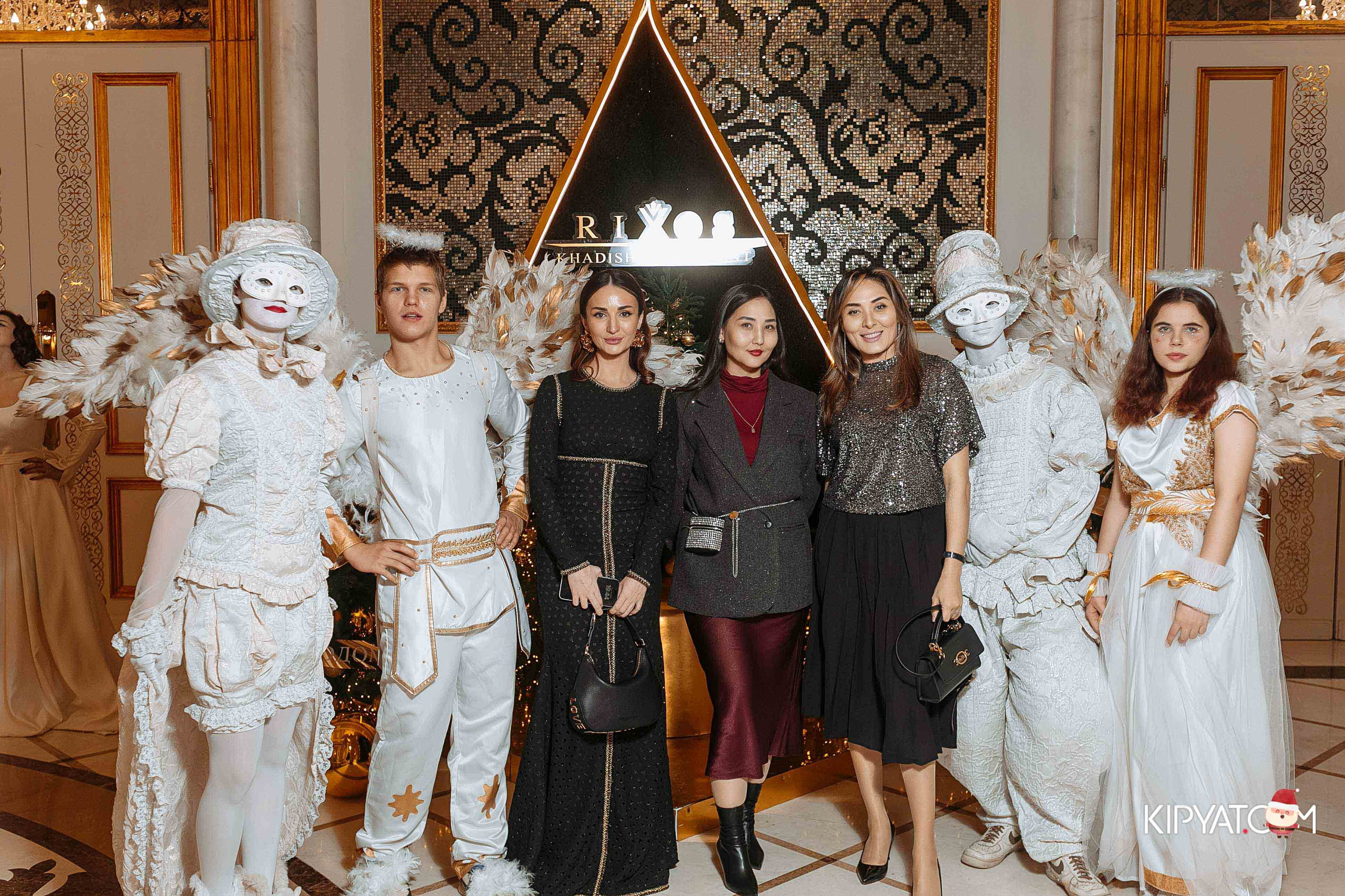 Celebration Night Gala в Rixos Grand Ballroom