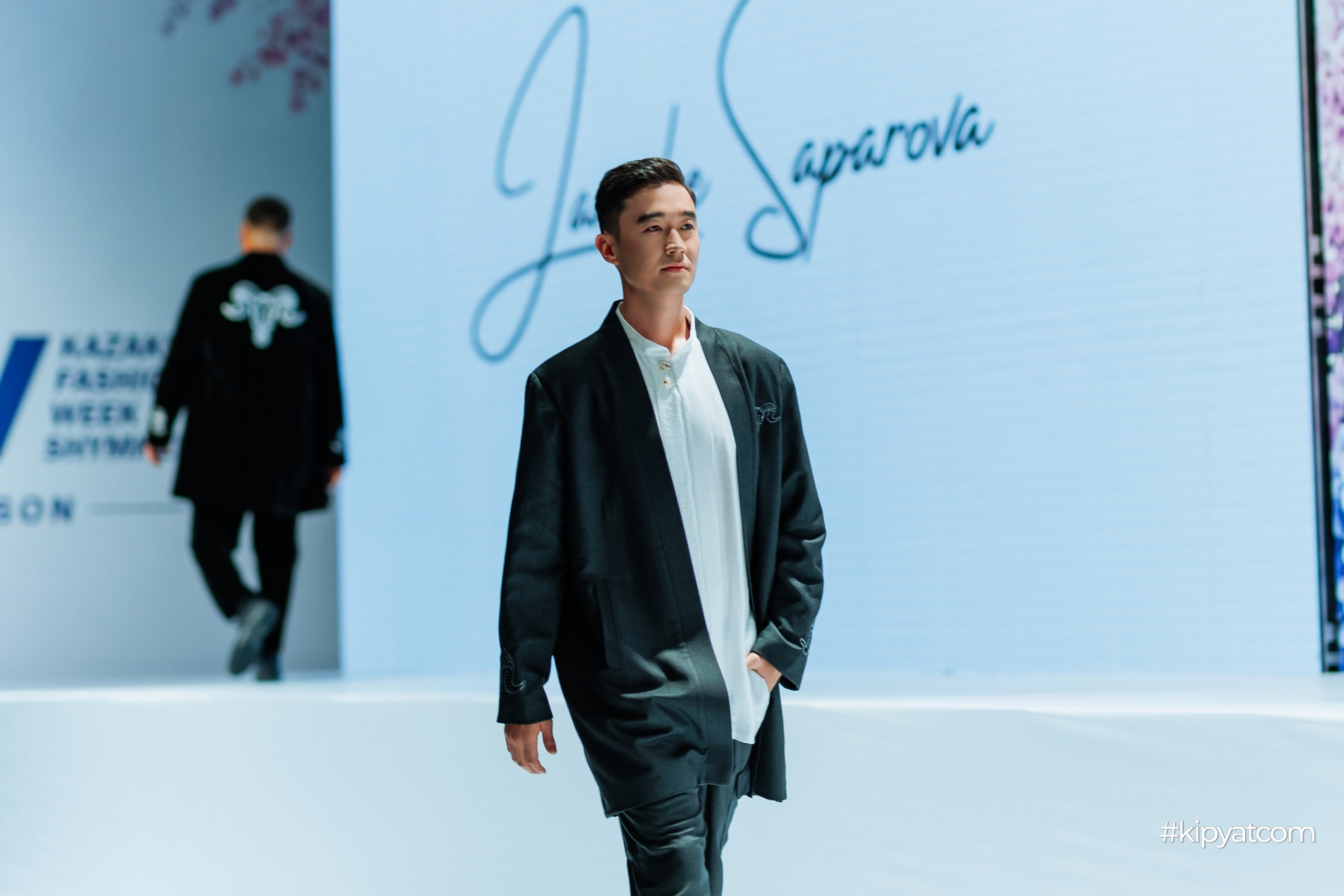 KAZAKHSTAN FASHION WEEK SHYMKENT 11 SEASON. Кипятком Шымкент