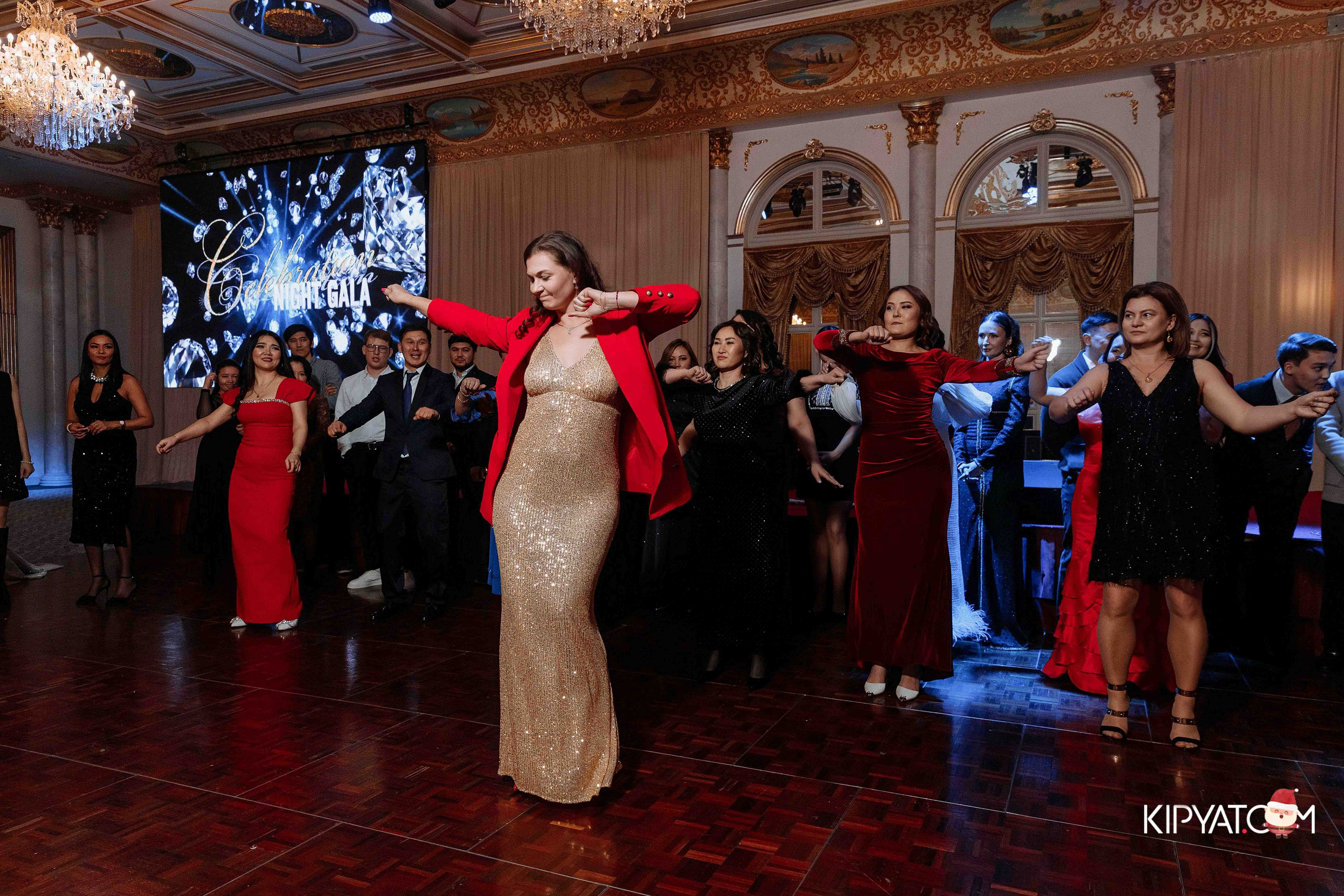 Celebration Night Gala в Rixos Grand Ballroom