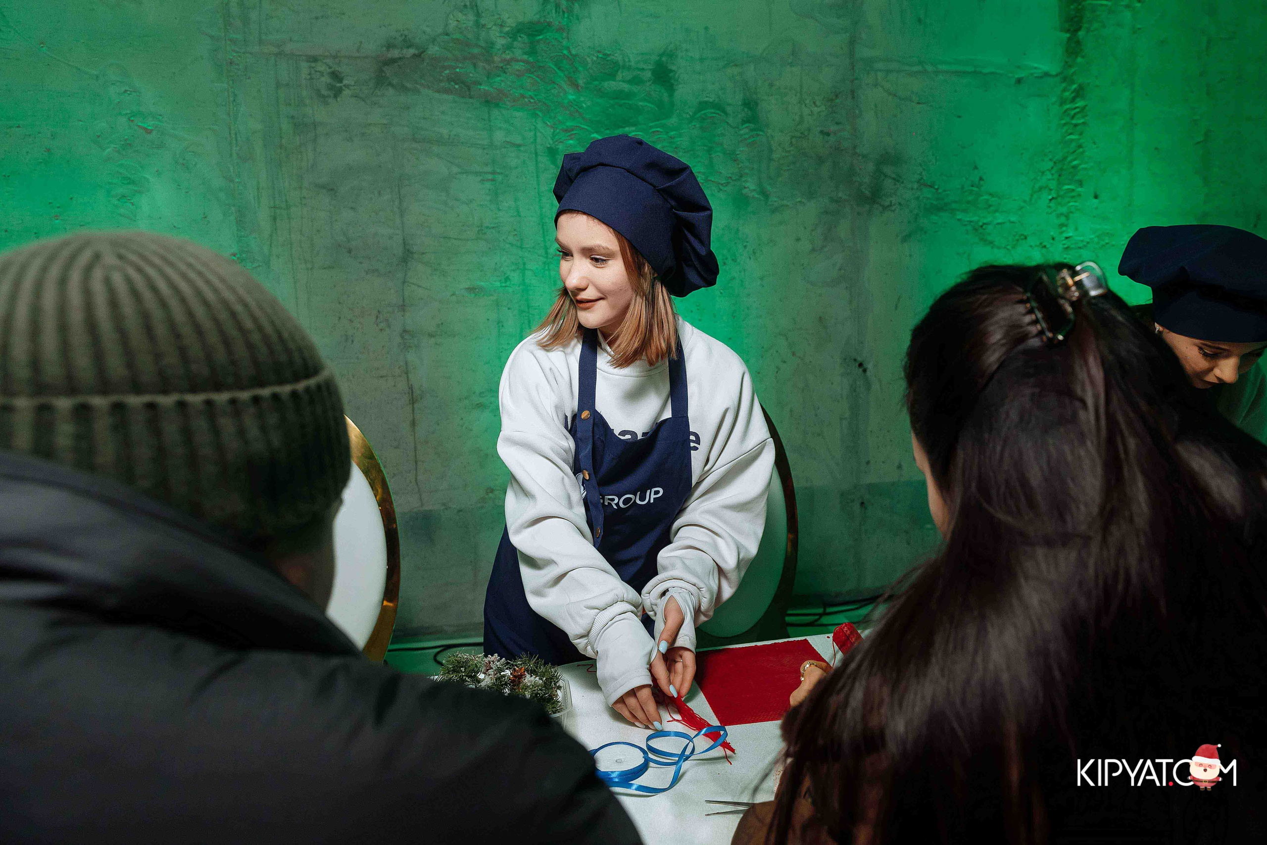 Открытие бигвилля Dendropark