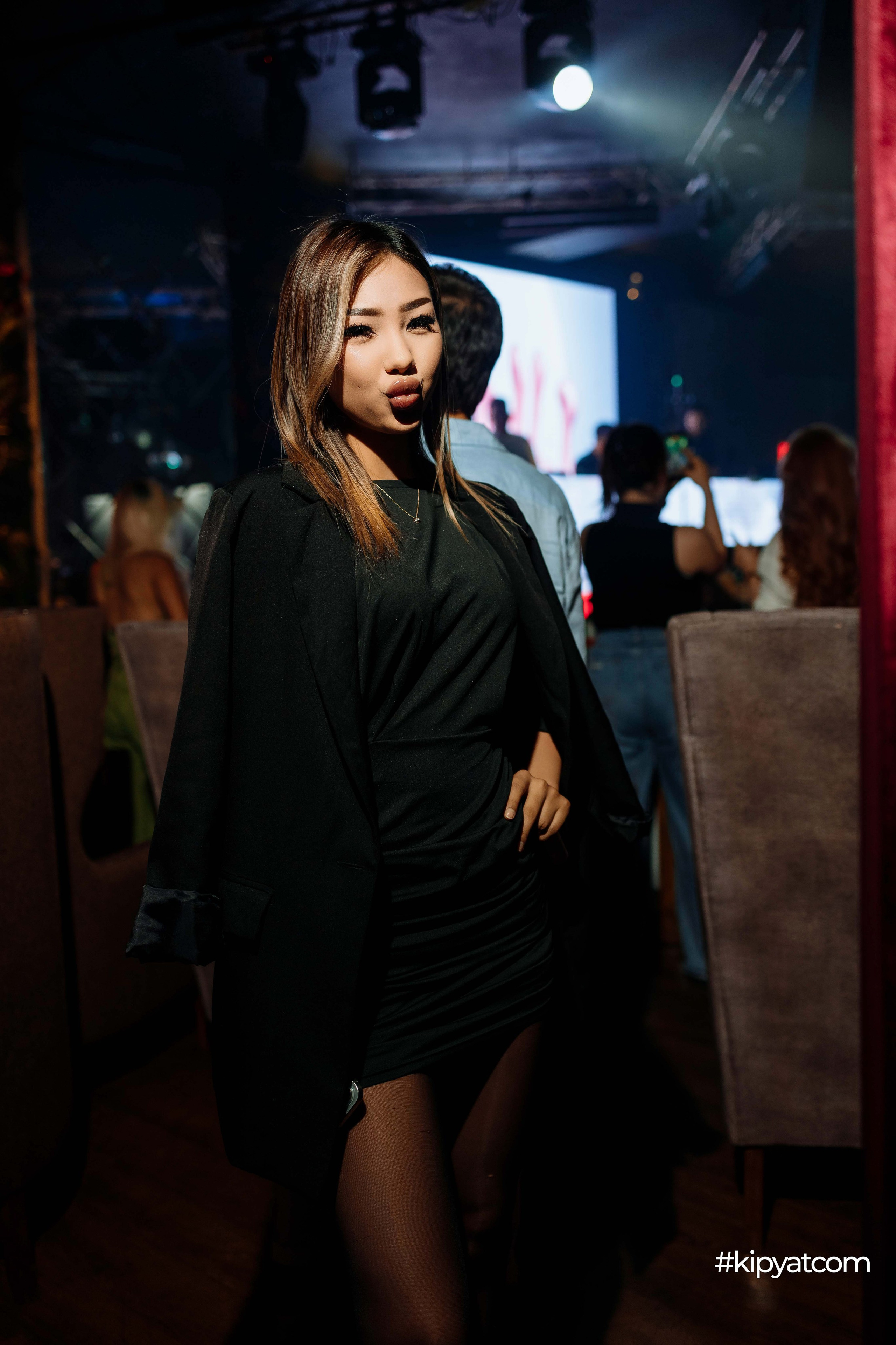 The Queen Prive. Кипятком Шымкент