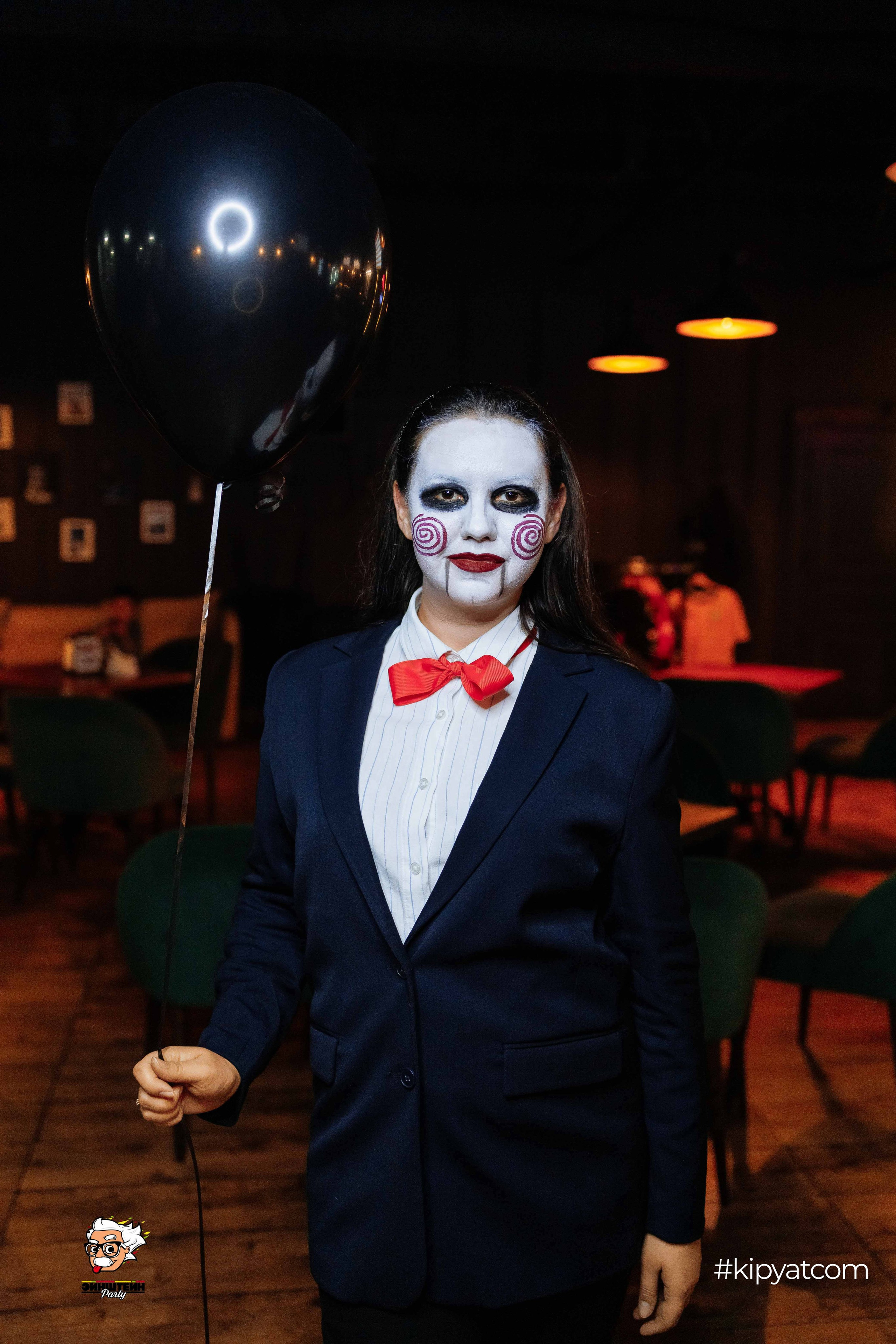 Эйнштейн Party