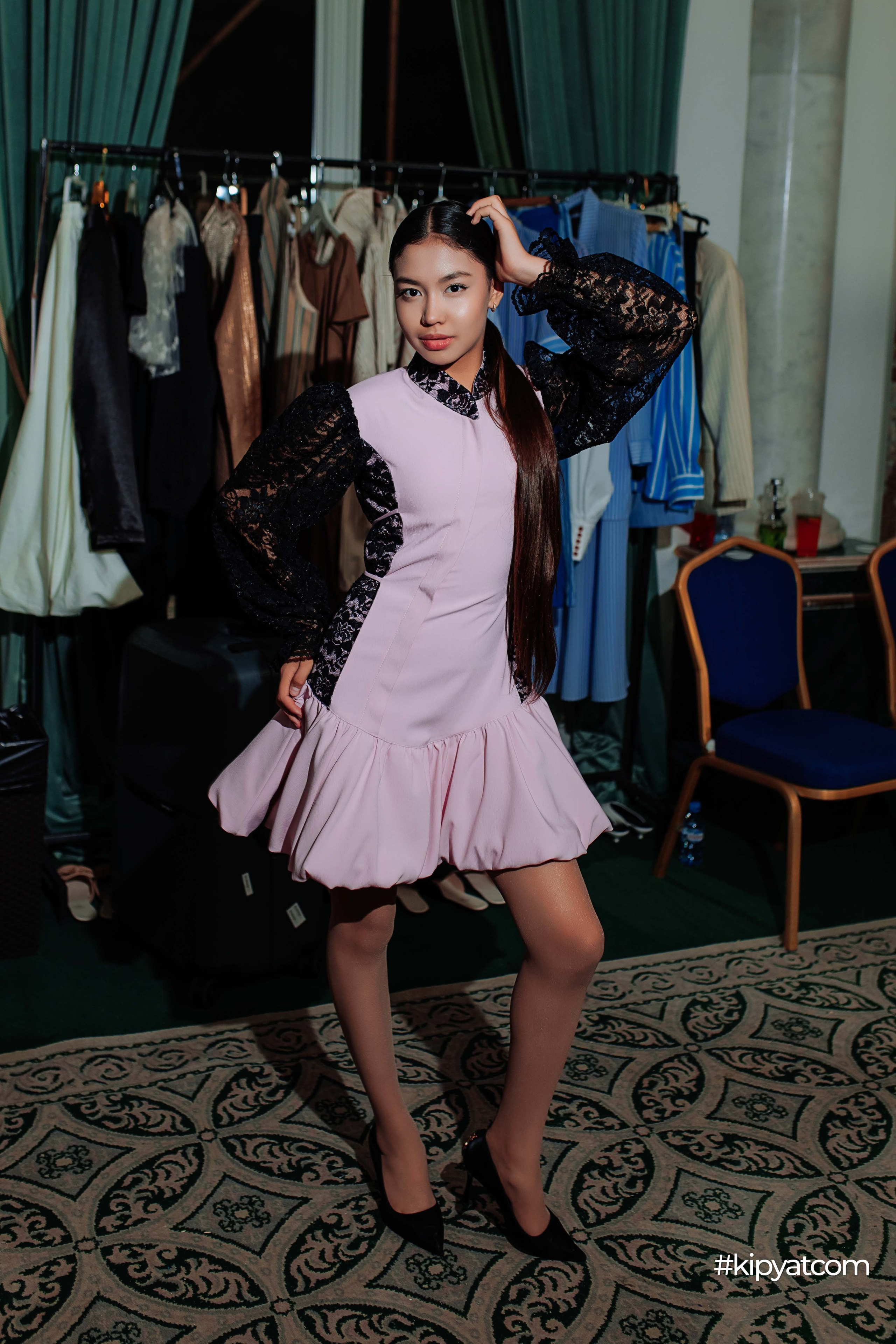 KAZAKHSTAN FASHION WEEK SHYMKENT «11 SEASON» KIDS. Кипятком Шымкент