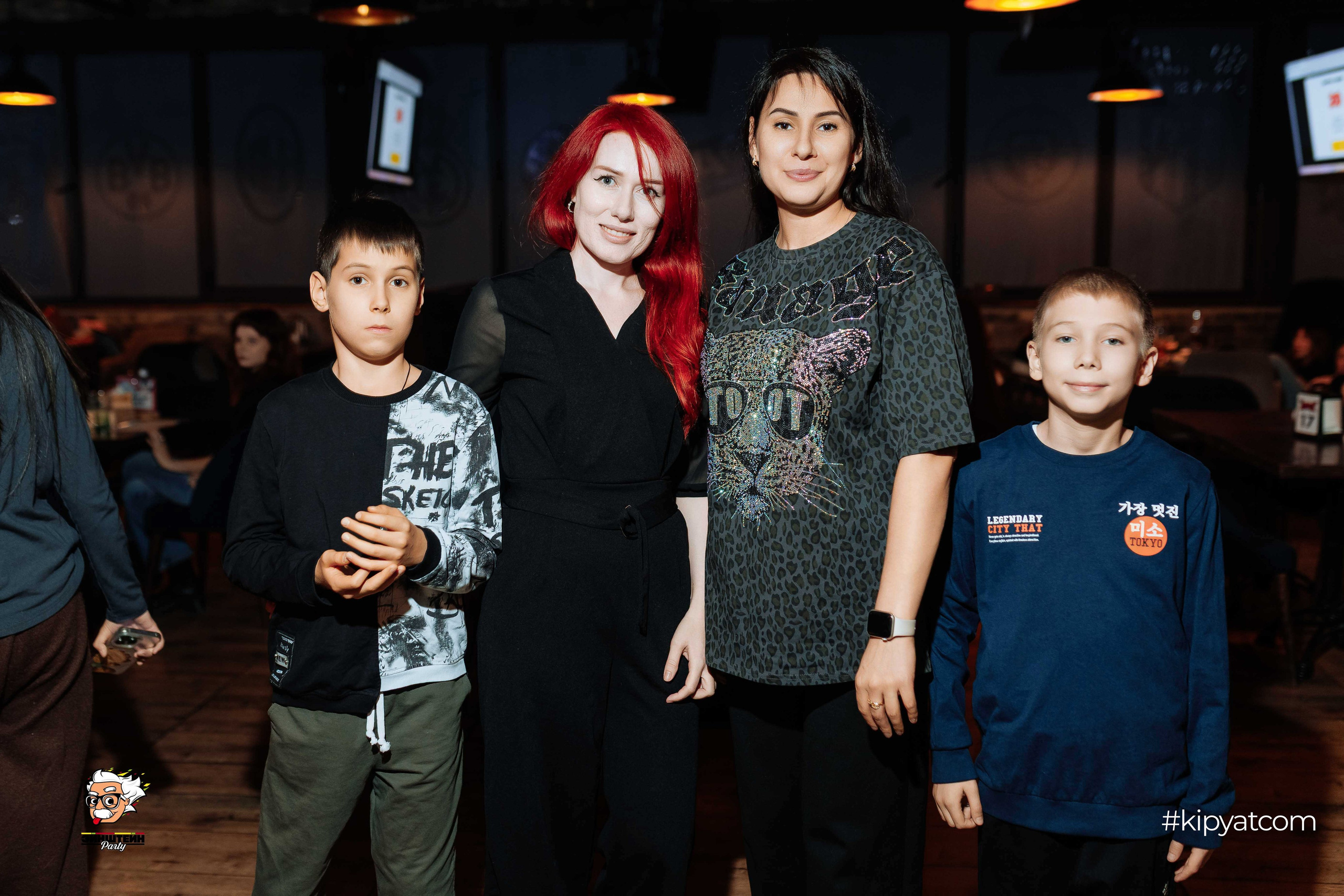 Эйнштейн Party