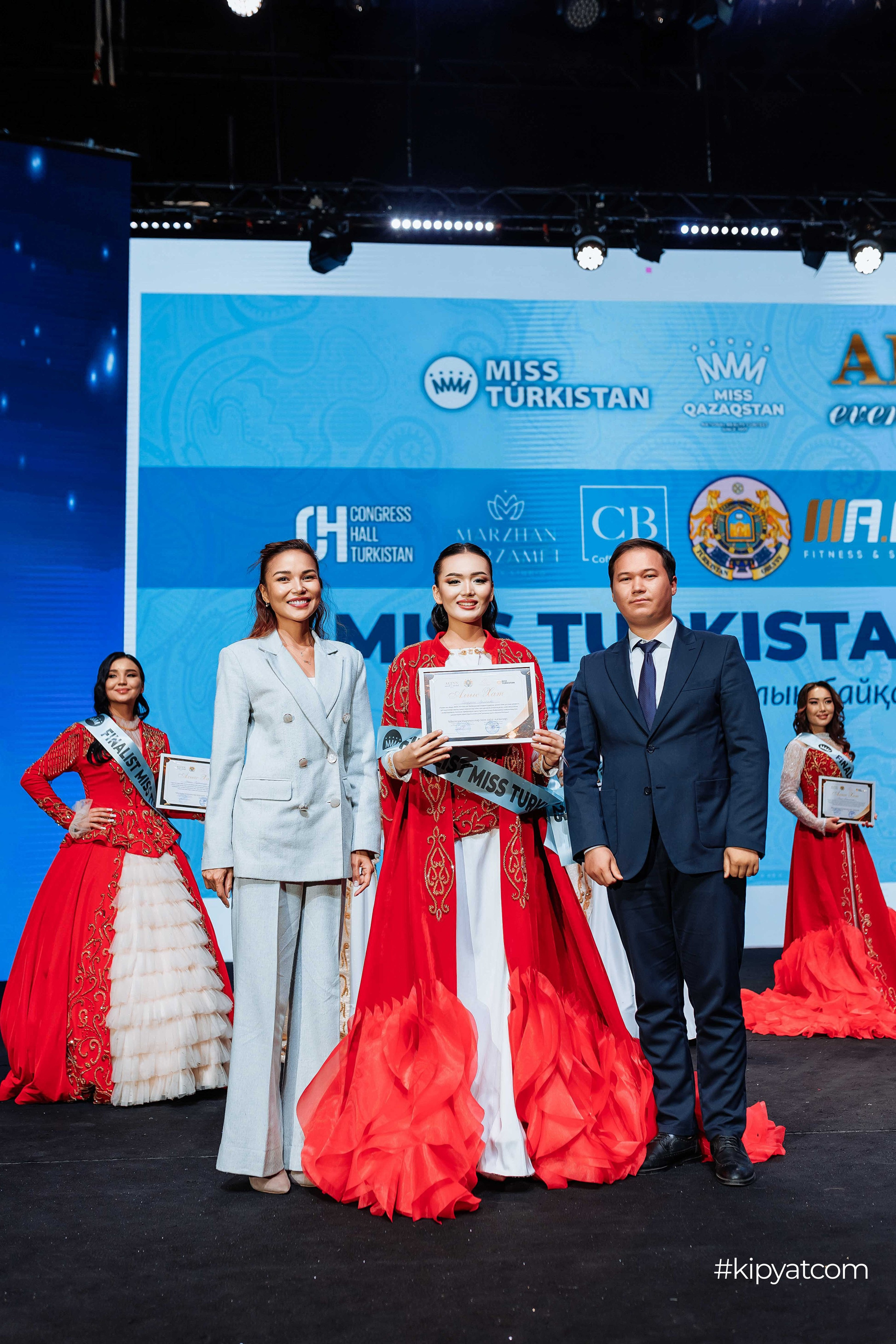 Miss Turkestan