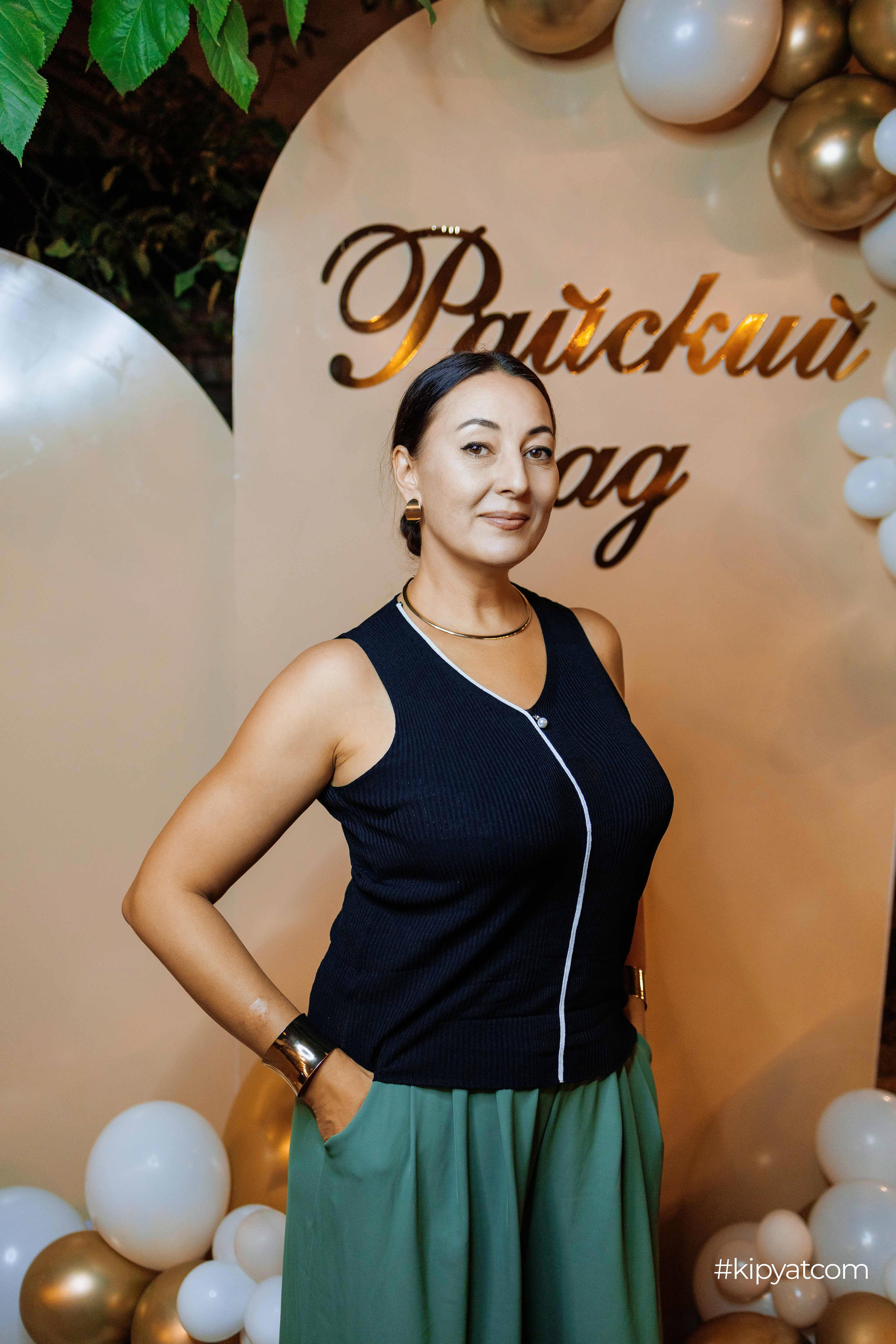 Райский сад