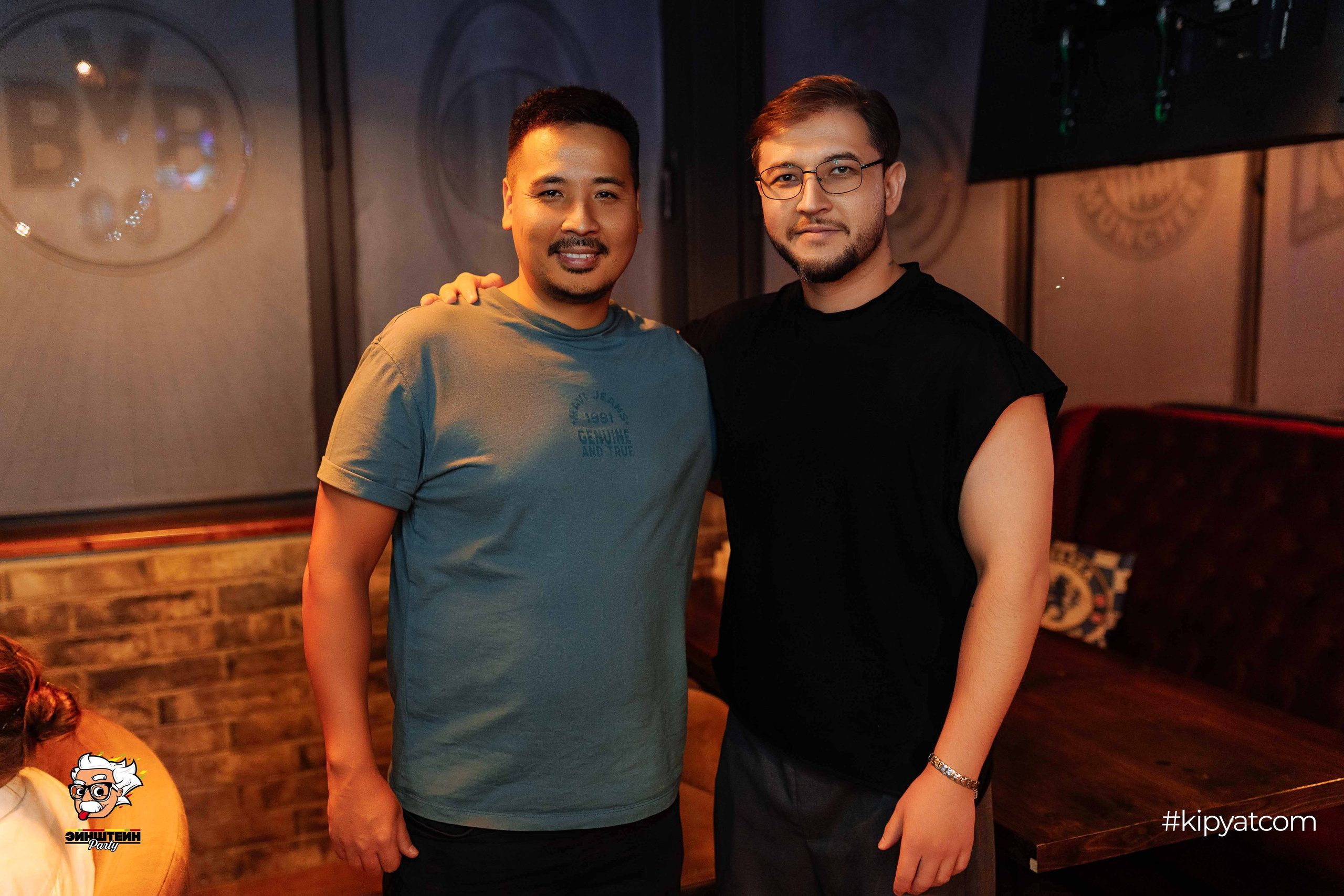 Эйнштейн Party