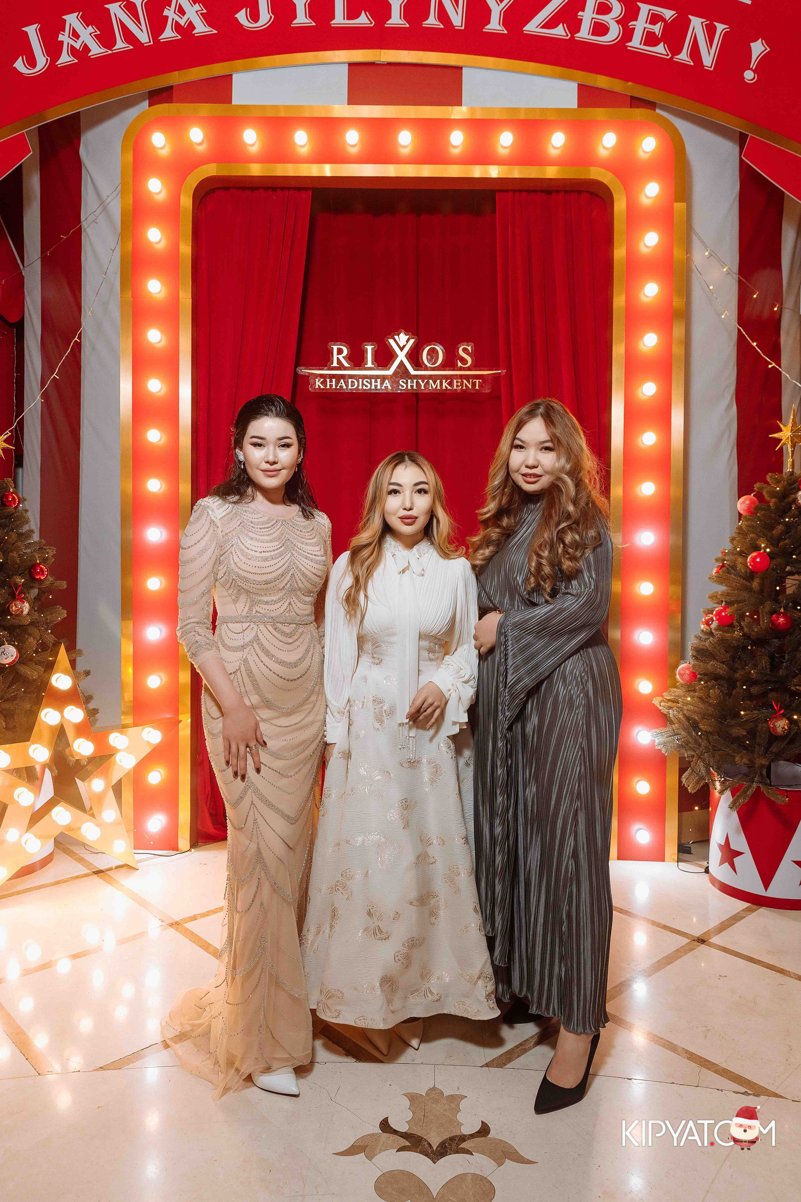 Celebration Night Gala в Rixos Grand Ballroom