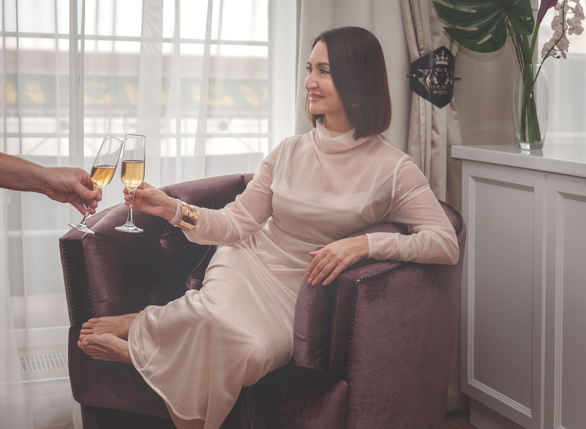 Елена. Конный портретный фотограф Наталья Шелест