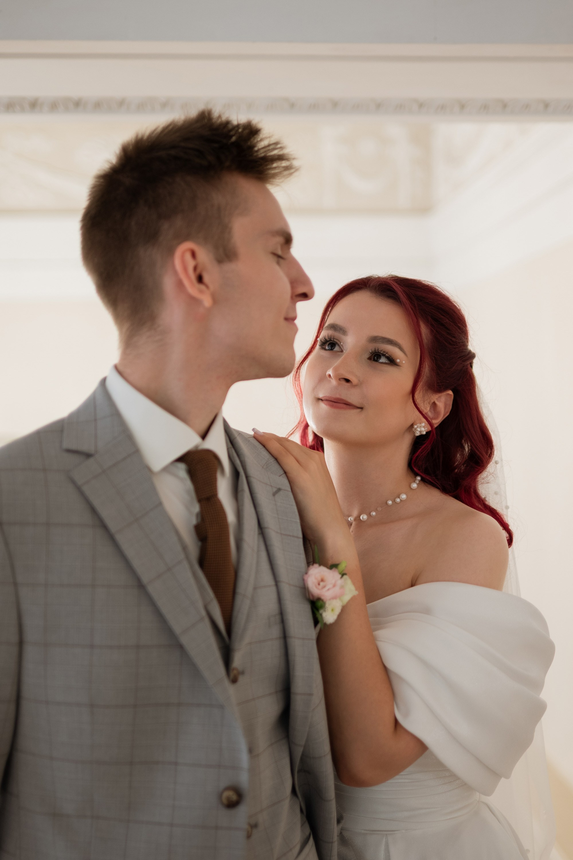 Пётр и Ирина | 01.08.25. Свадебный фотограф в Санкт-Петербурге Владислава Тюльпина