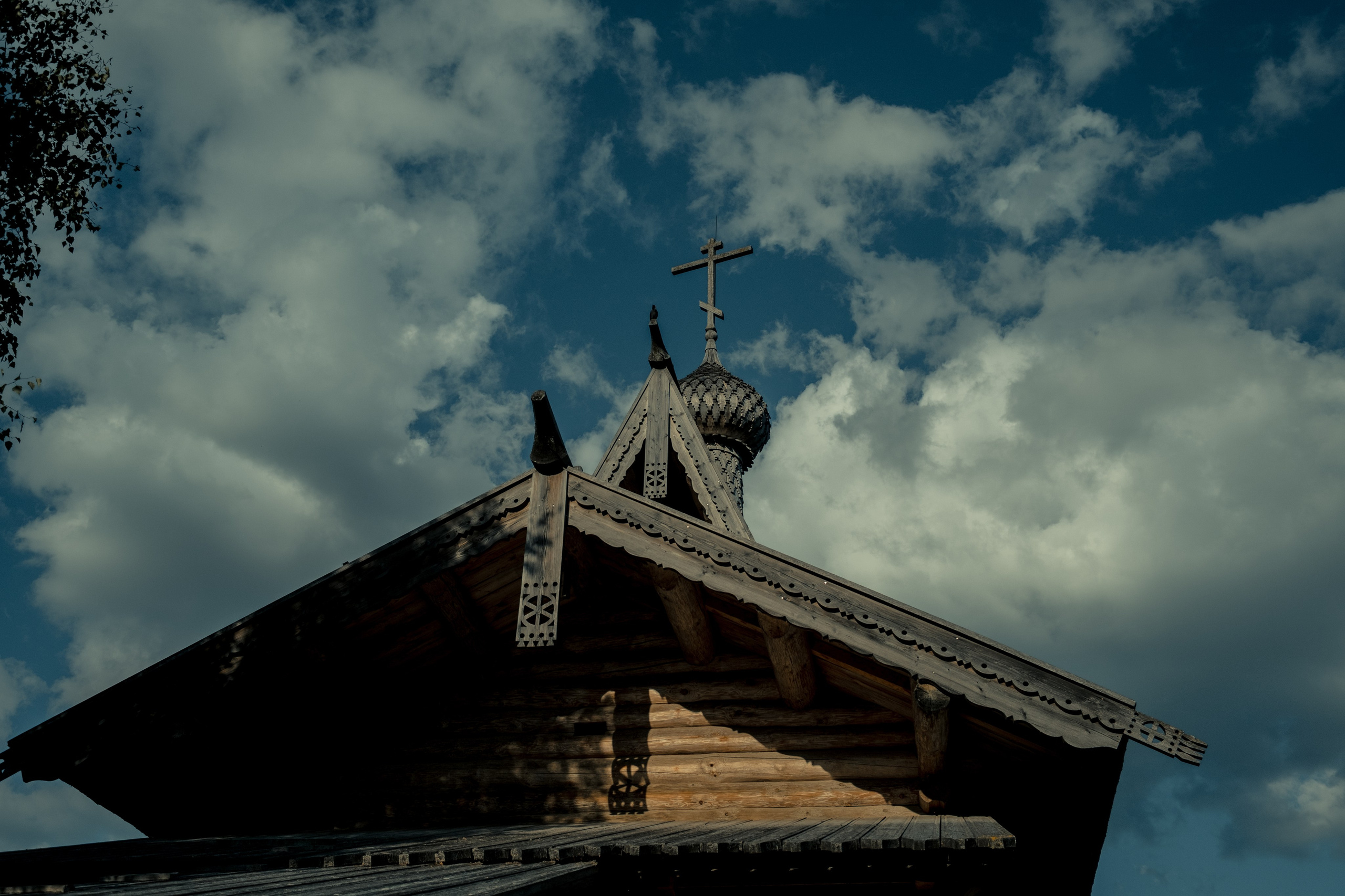 Фотографии Каргополя и красивые виды Русского Севера. Портретный, репортажный и пейзажный фотограф в Москве Сергей Арест