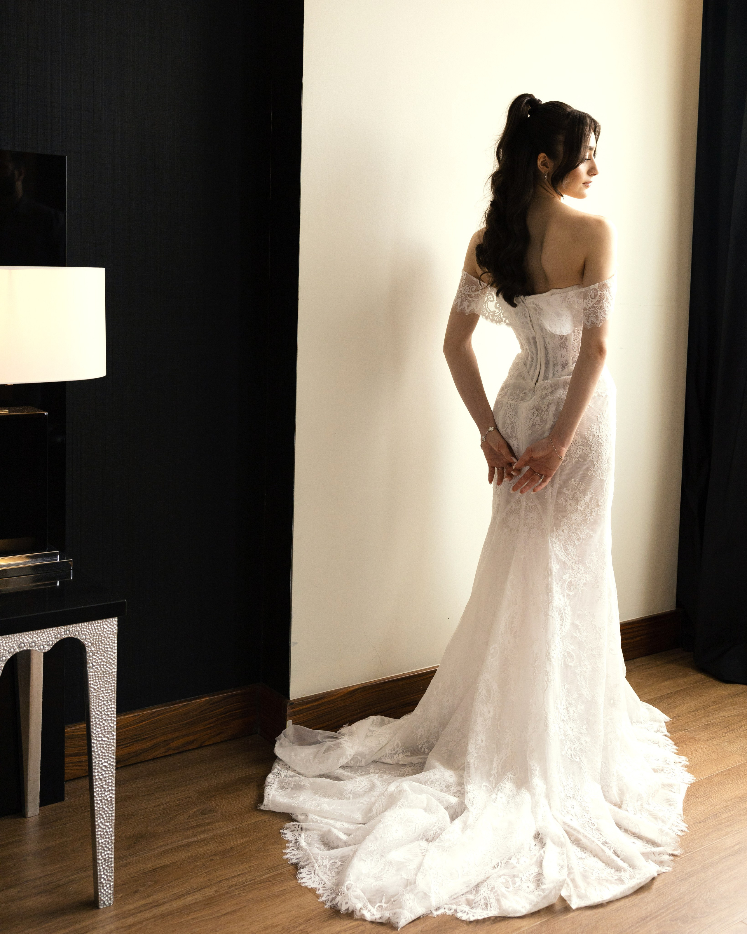 Утро невесты. Главная