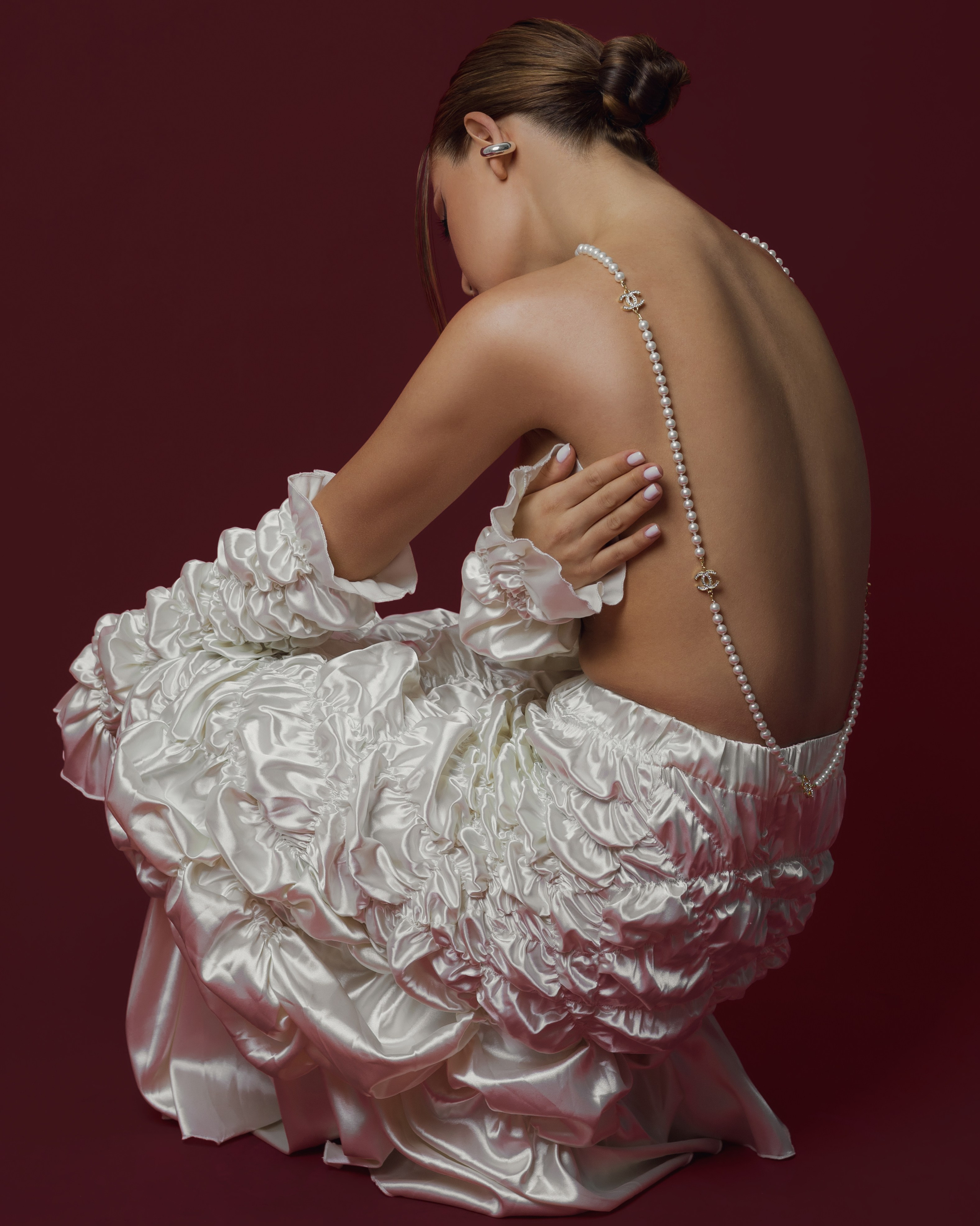 Дилара | Фотосессия для салона красоты. Главная