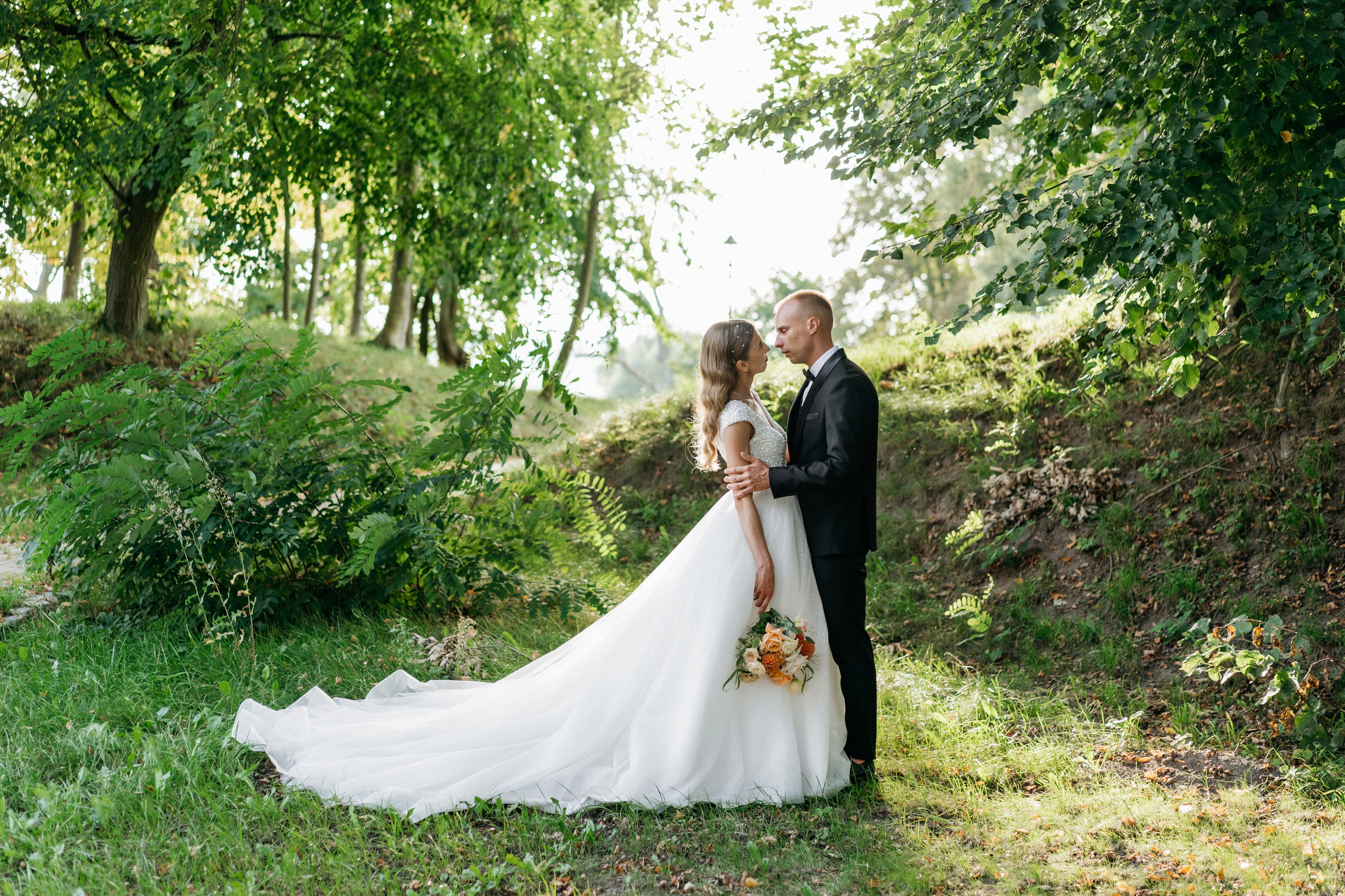 Александр и Ирина. Свадебный и семейный фотограф в Калининграде Анастасия Гриценко