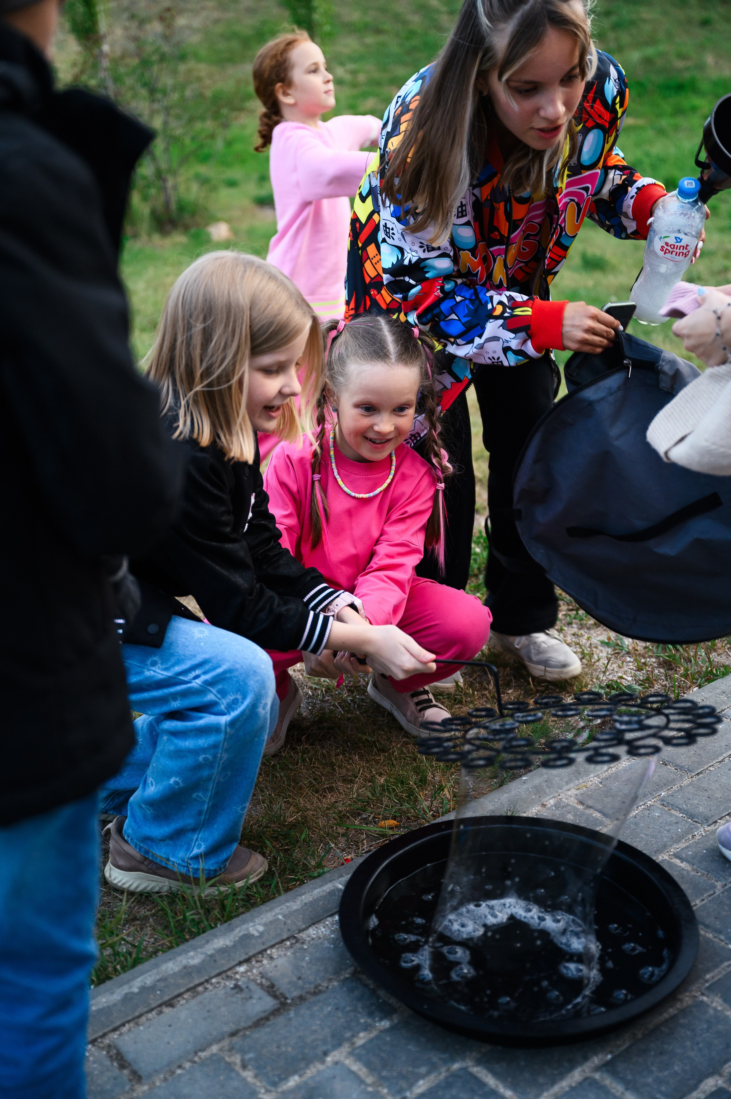 День Рождения: Варе 8 лет. Wedding and family photographer USA