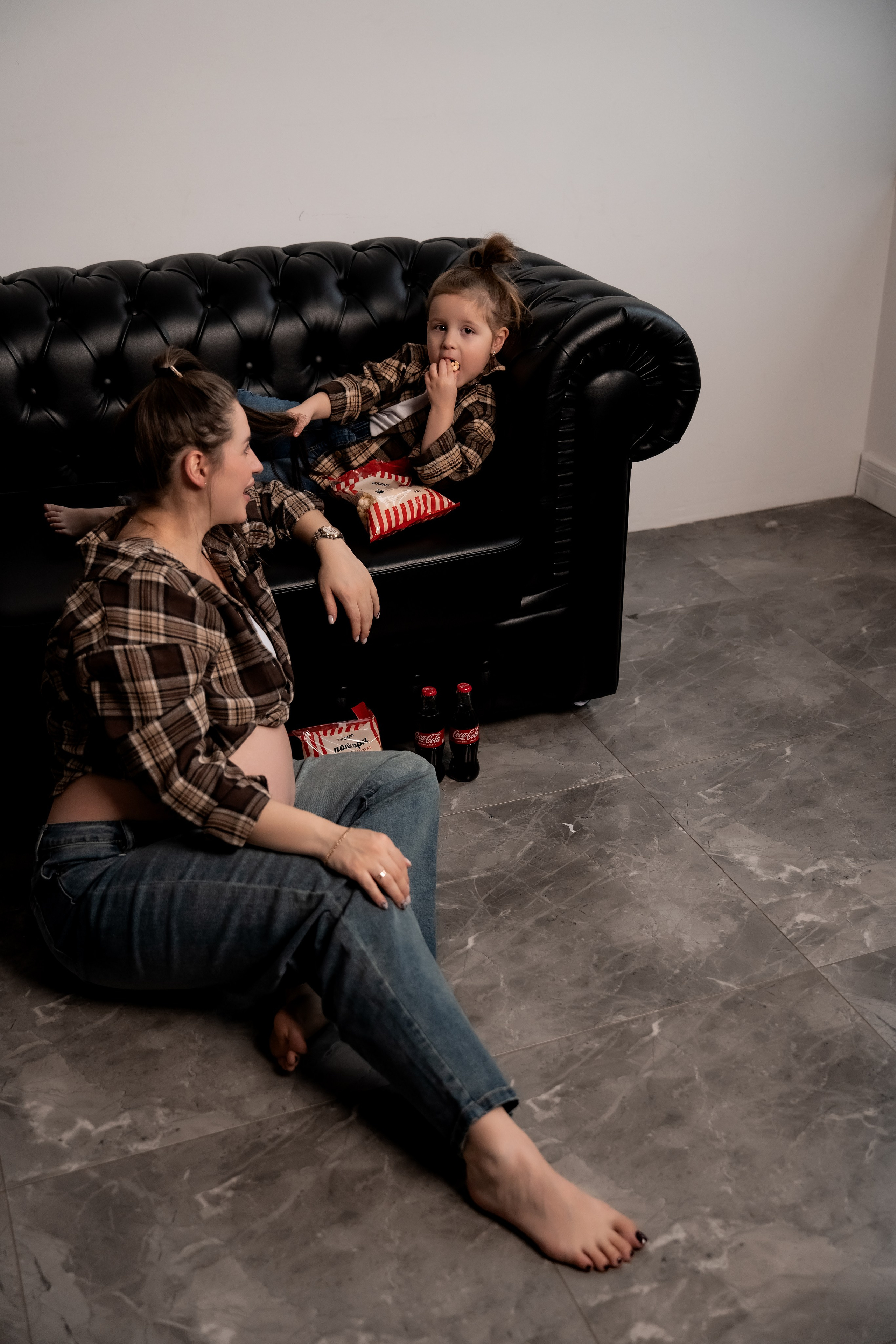 Фотосессия беременности. Семейный и женский фотограф в Санкт-Петербурге