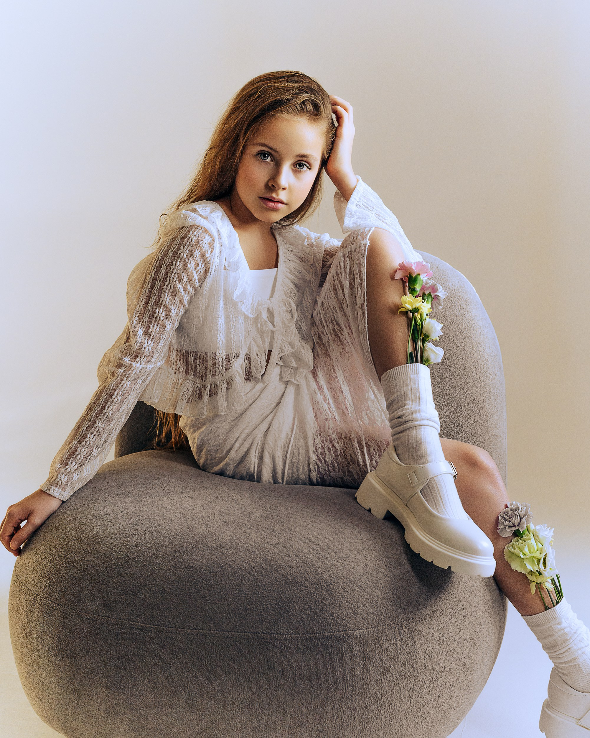 МИЛАНА (Студия). Детский фотограф Алексей Лазарев