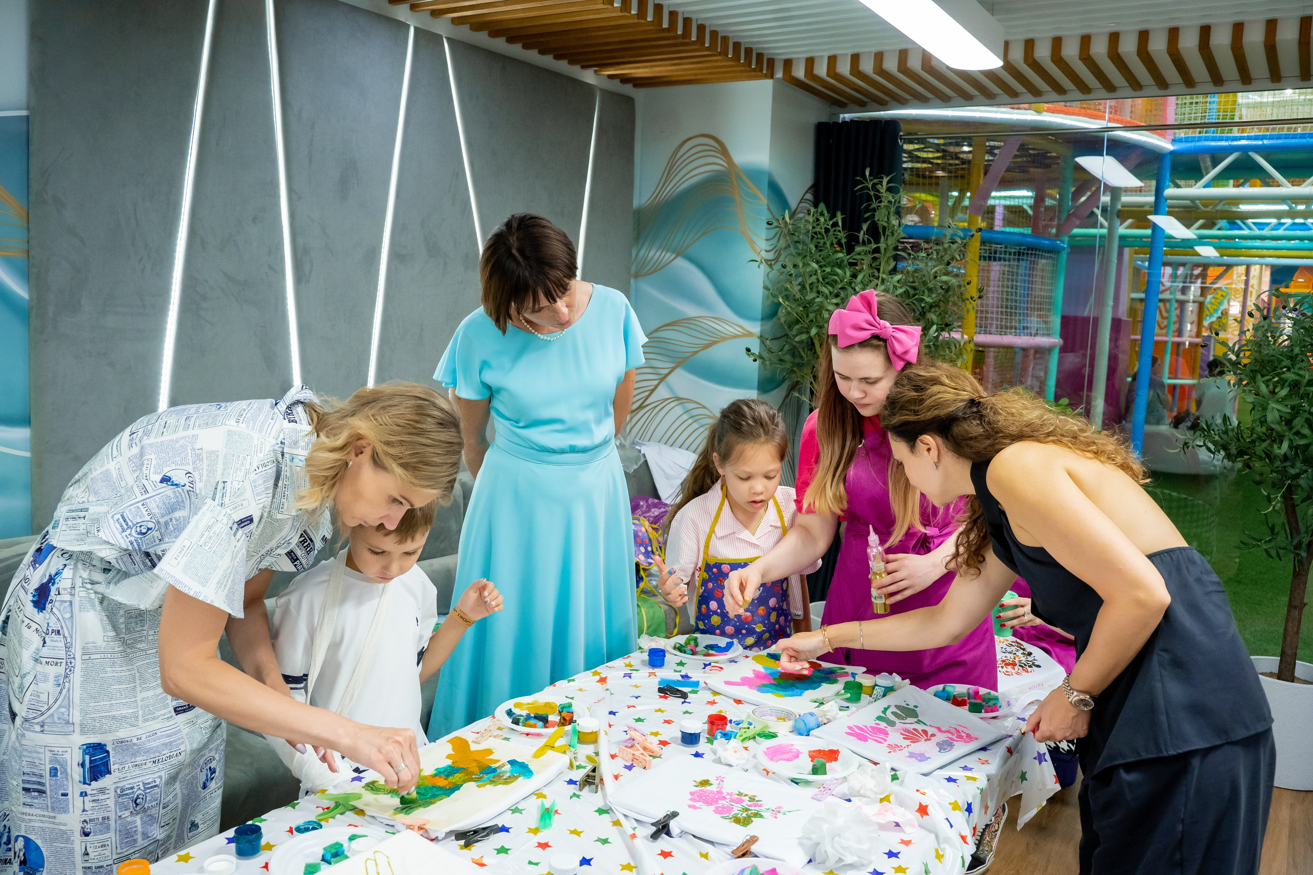 Выпускной Пиццерия. Фотограф Казакова Анастасия