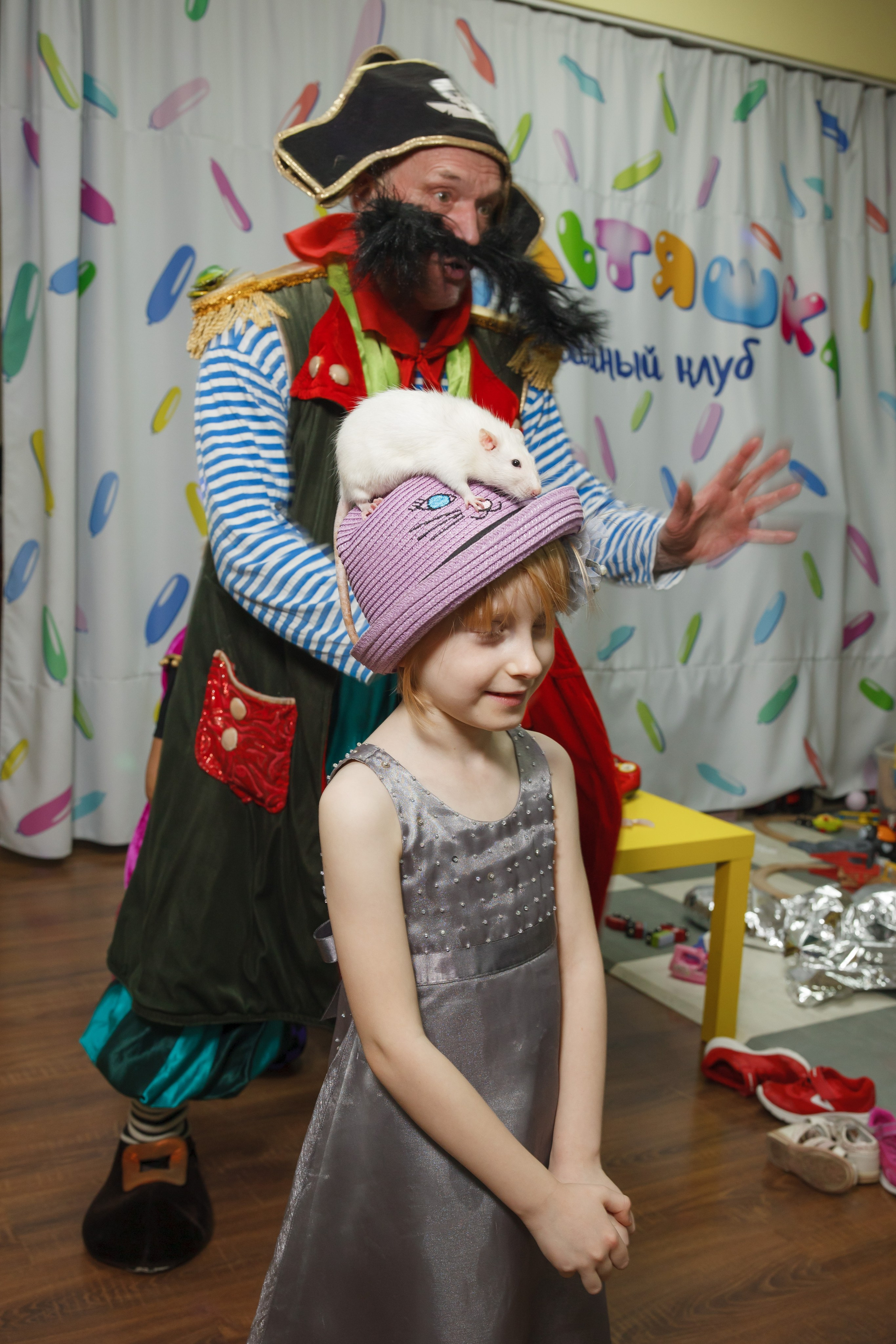 День рождения Егора, 6 лет, «Мультяшка». Свадебный и репортажный фотограф (Москва, Королев и другие)