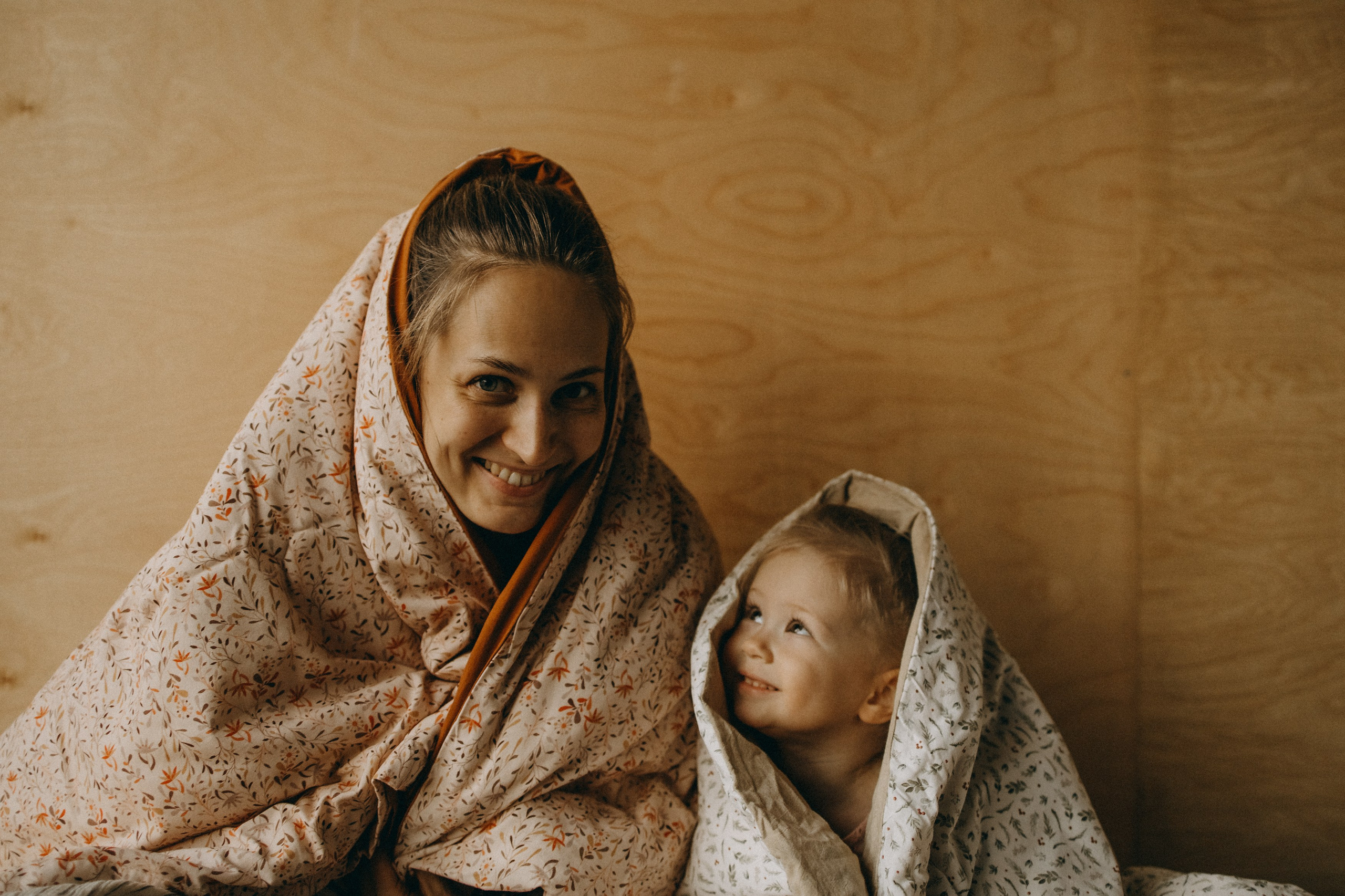 Виолетта и Ульяна. Главная