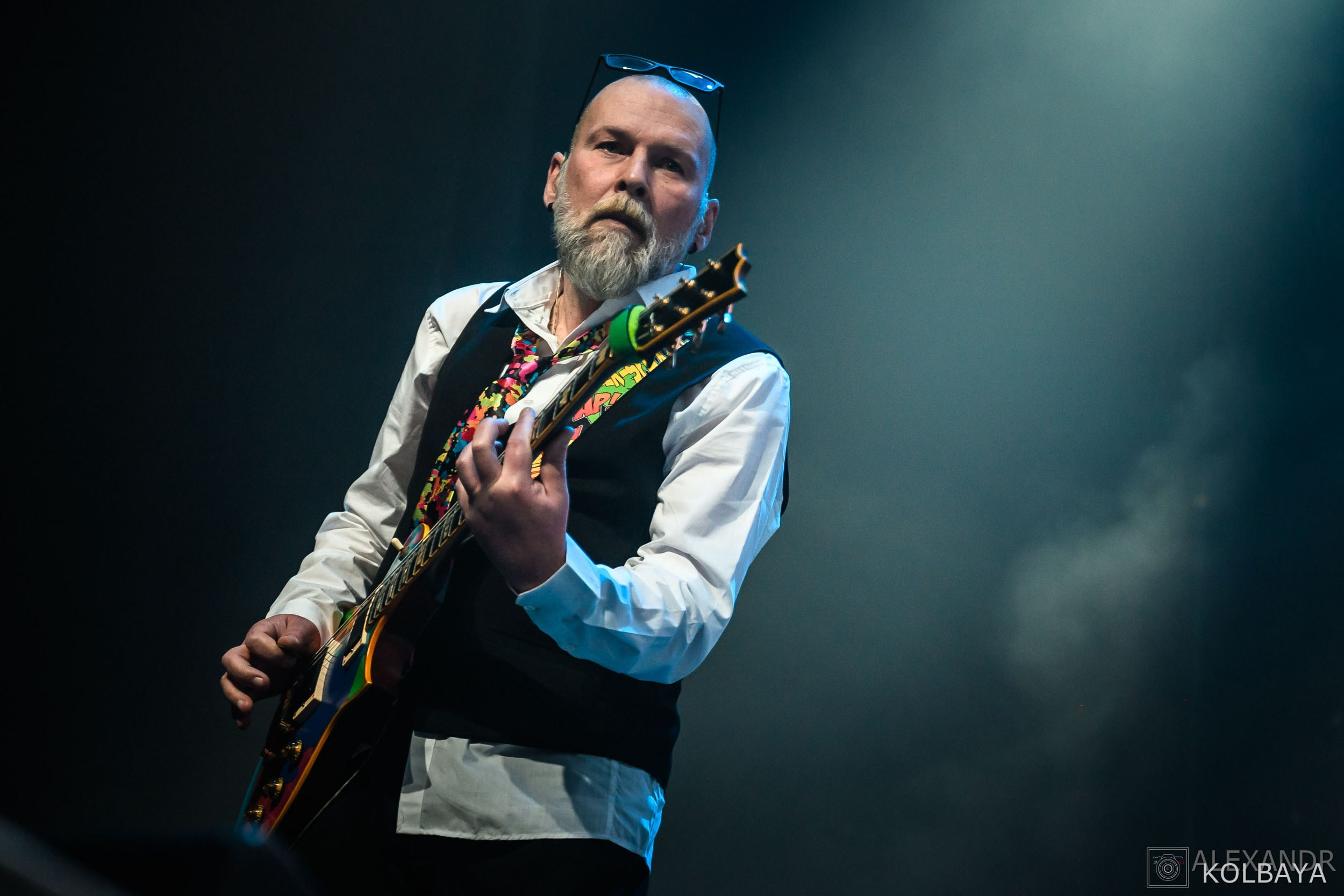 Фоторепортаж с Метал-Елки 2026. Концертный и театральный репортажный фотограф в Москве Александр Колбая