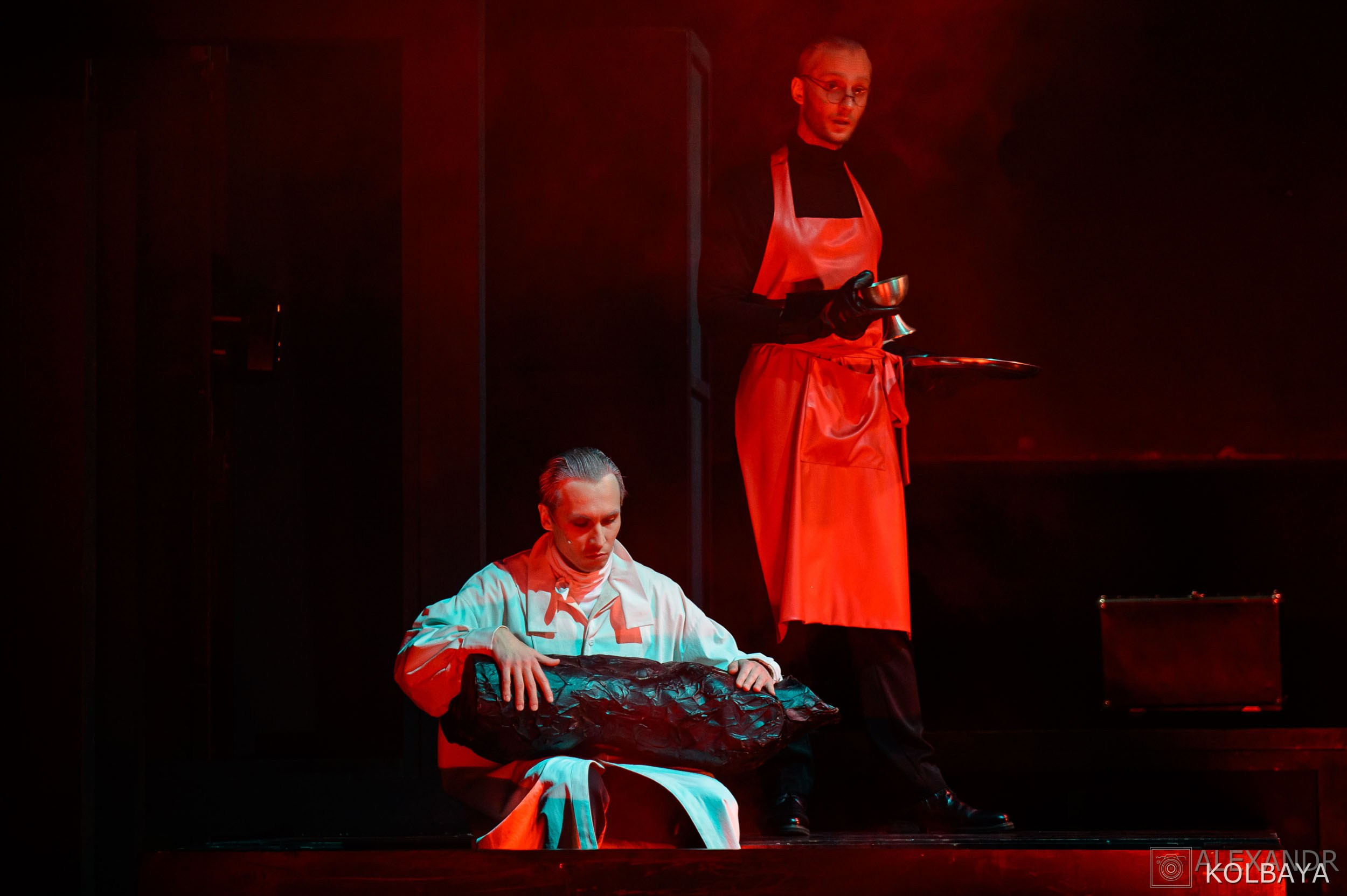 Портрет Дориана Грея (26/03/2024). Концертный и театральный репортажный фотограф в Москве Александр Колбая