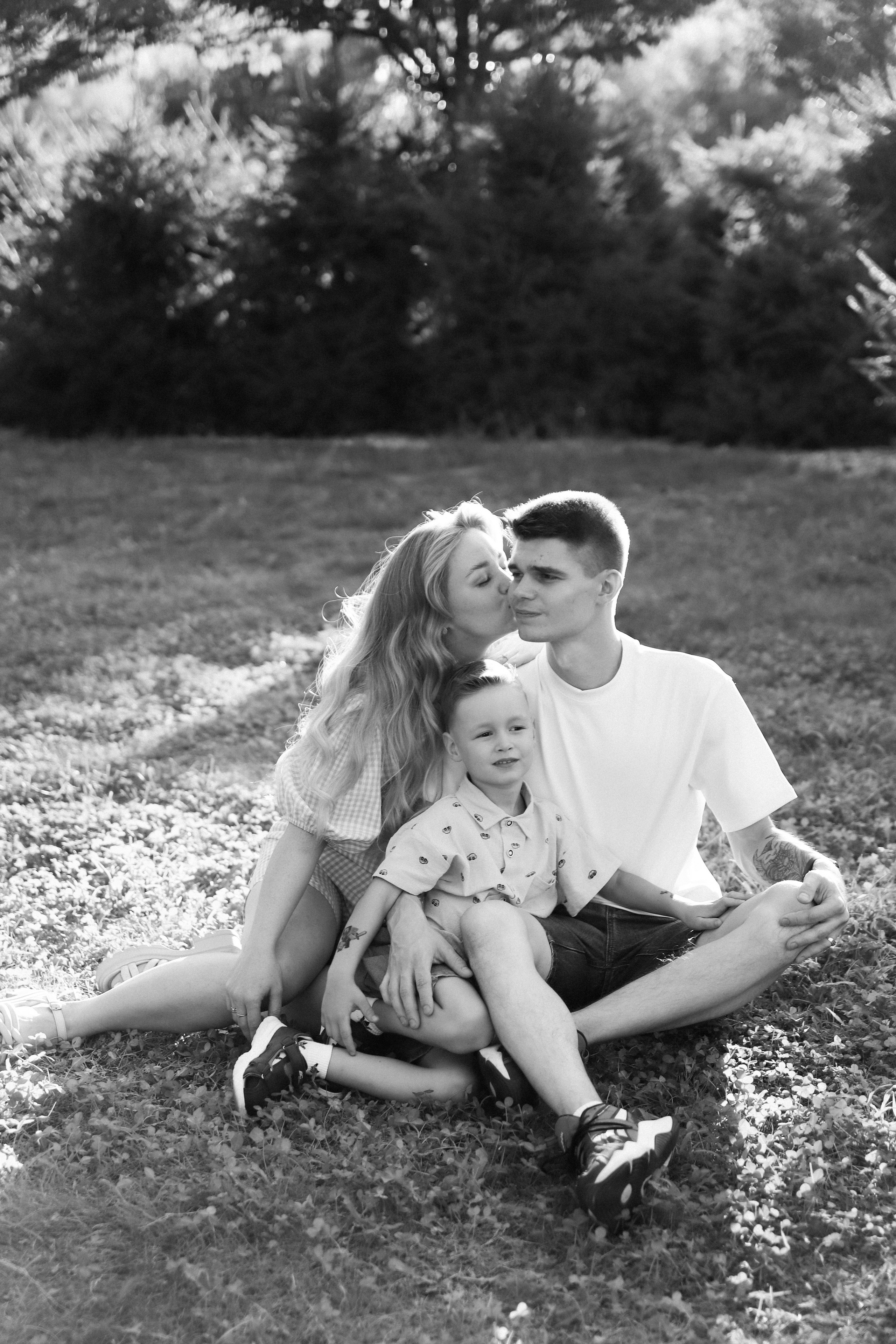 Family. Мария Рожкова семейный фотограф в Волгограде