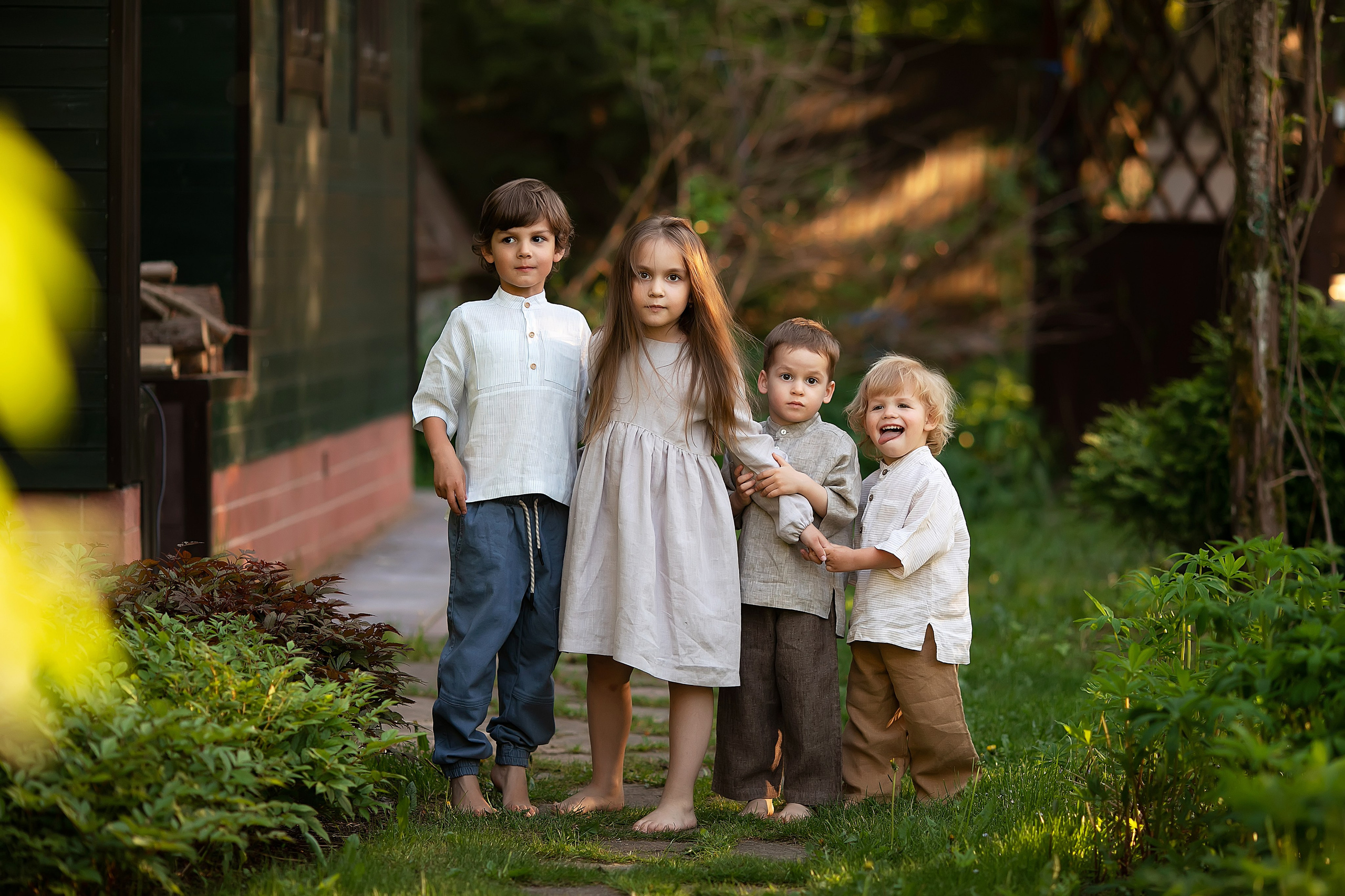 Лето. Главная