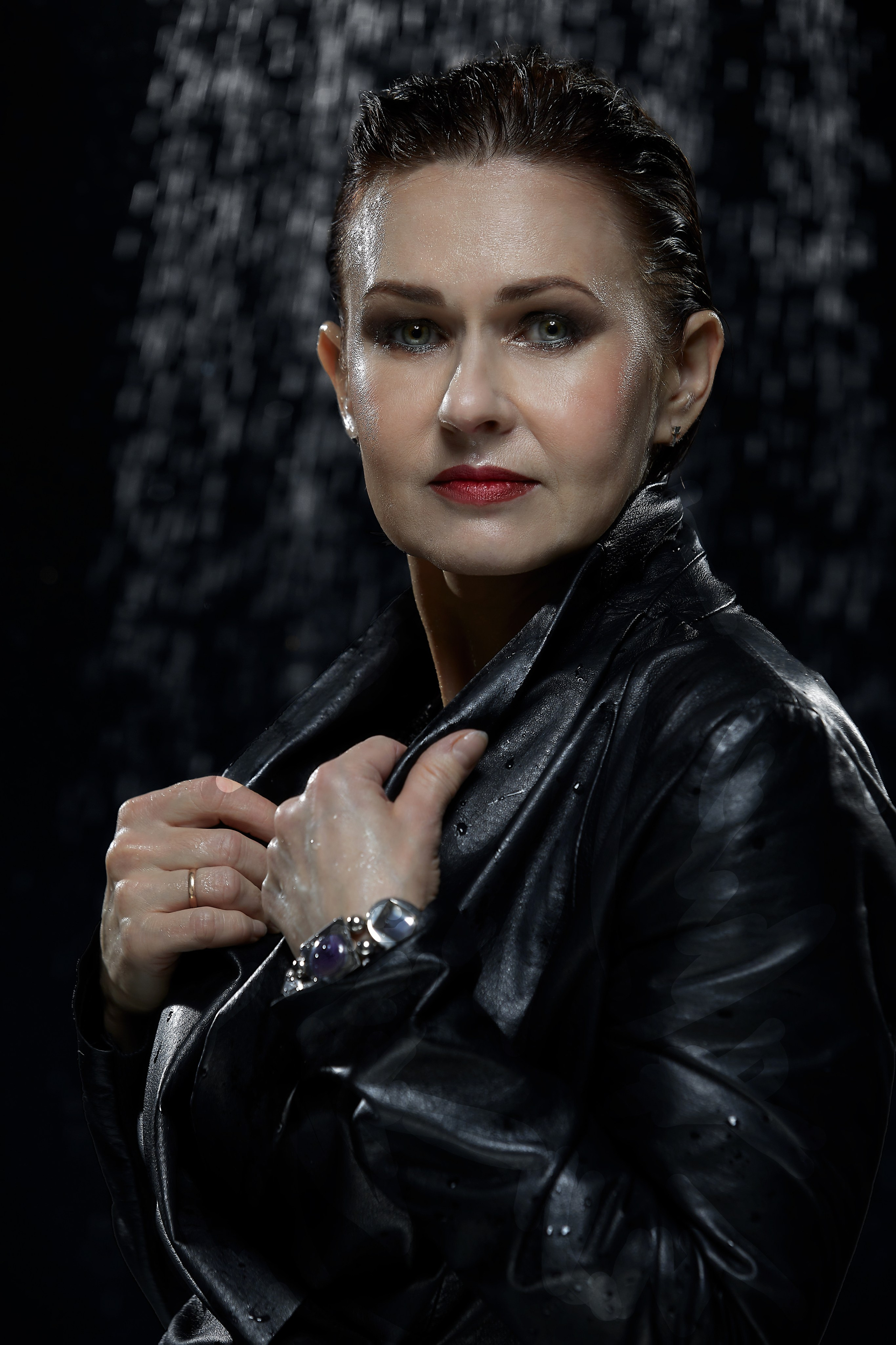 Аква-фотосессия для Ирины. Фотограф в Ярославле Михаил Семенов